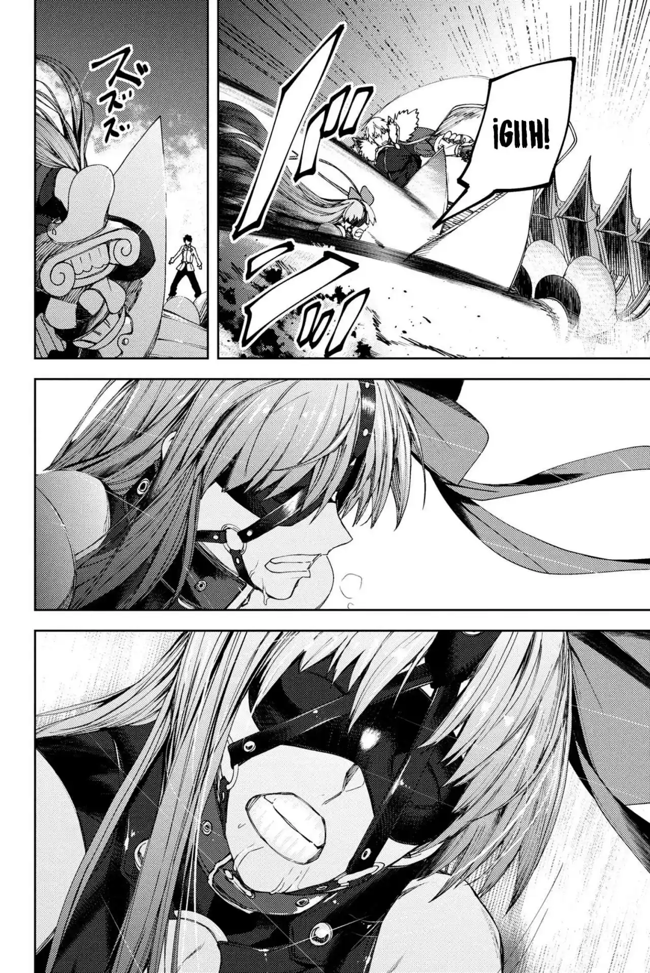 Fate/Grand Order -Epic Of Remnant- Deep Sea Cyber-Paradise SE.RA.PH - Capítulo 14.1 - Página 8 - LectorTMOo