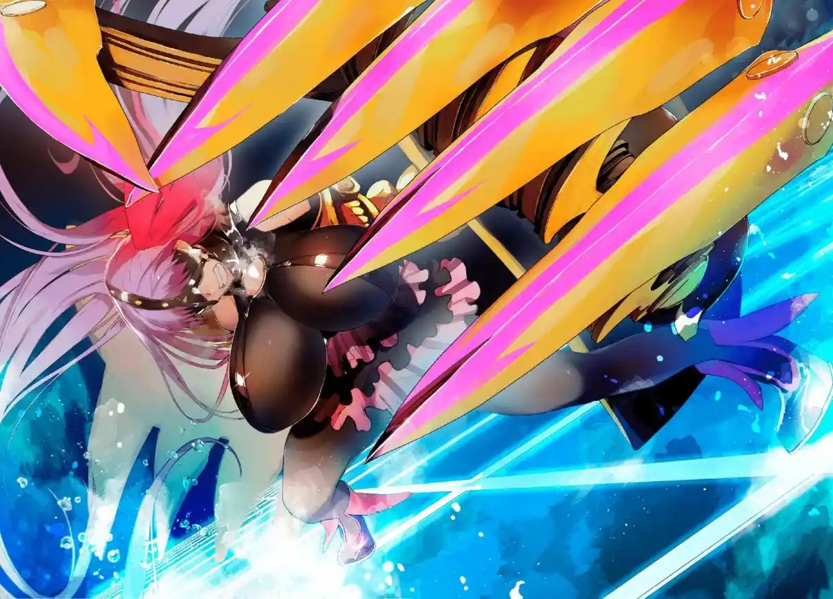 Fate/Grand Order -Epic Of Remnant- Deep Sea Cyber-Paradise SE.RA.PH - Capítulo 14.1 - Página 19 - LectorTMOo
