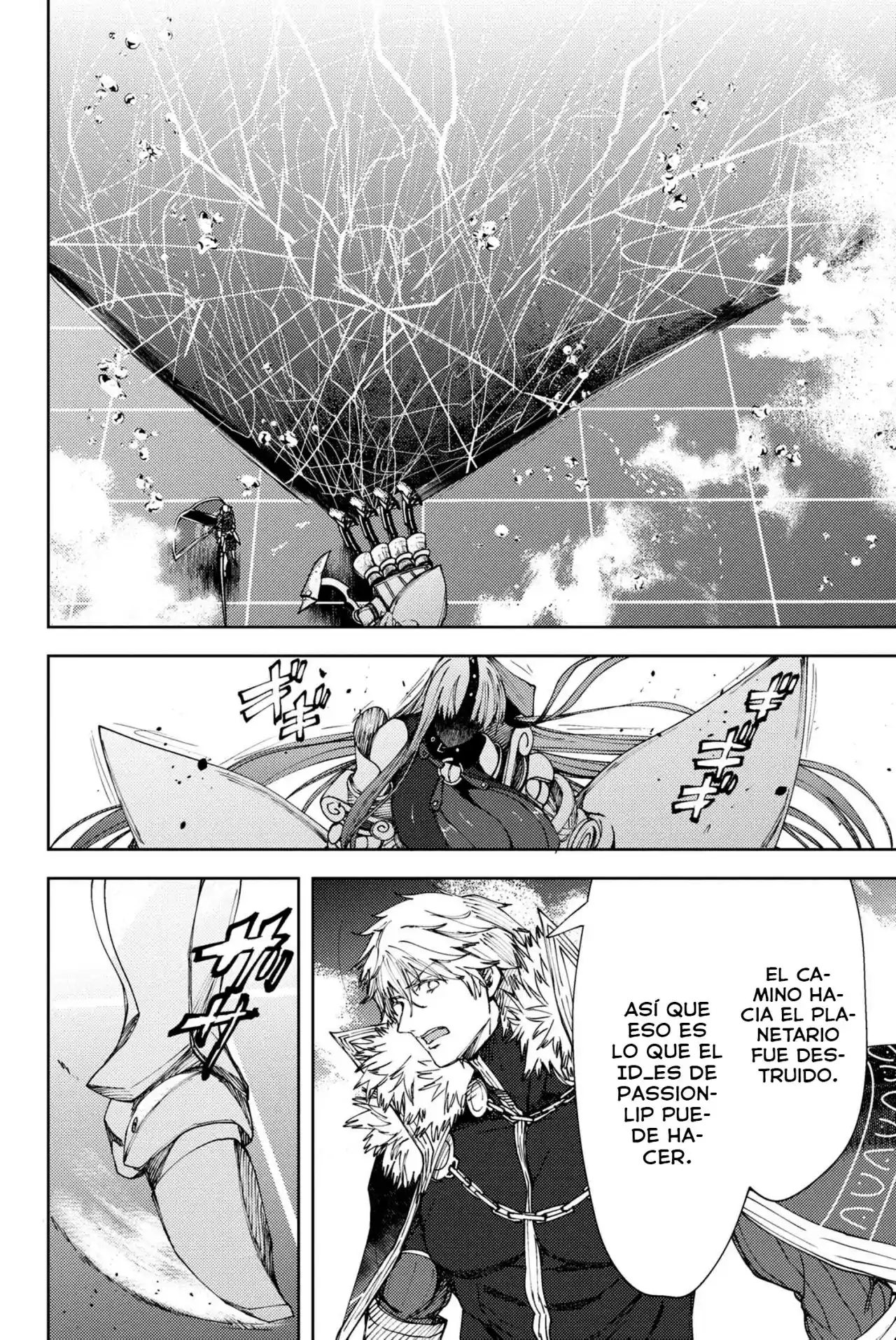 Fate/Grand Order -Epic Of Remnant- Deep Sea Cyber-Paradise SE.RA.PH - Capítulo 14.20 - Página 19 - LectorTMOo
