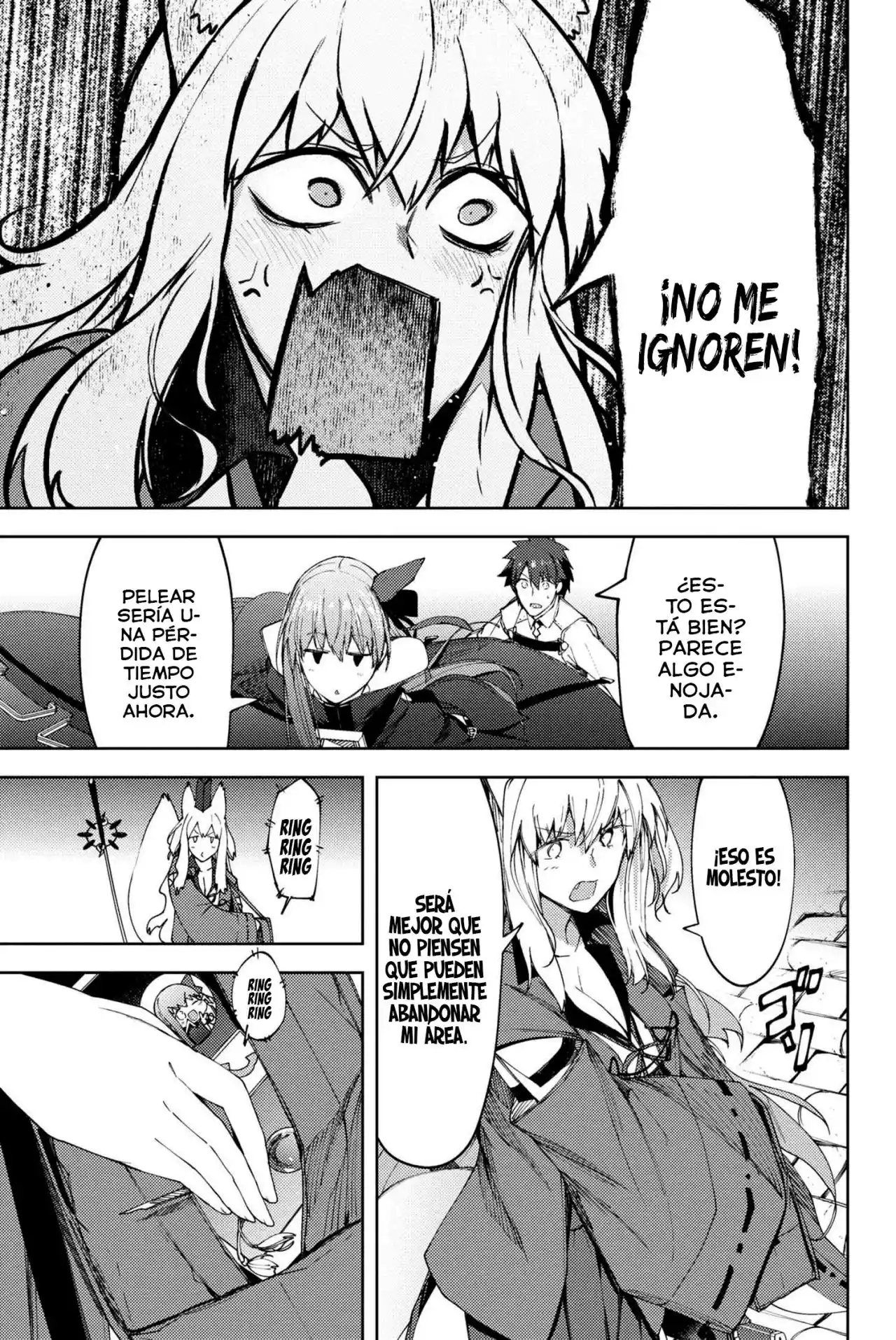 Fate/Grand Order -Epic Of Remnant- Deep Sea Cyber-Paradise SE.RA.PH - Capítulo 15.1 - Página 5 - LectorTMOo