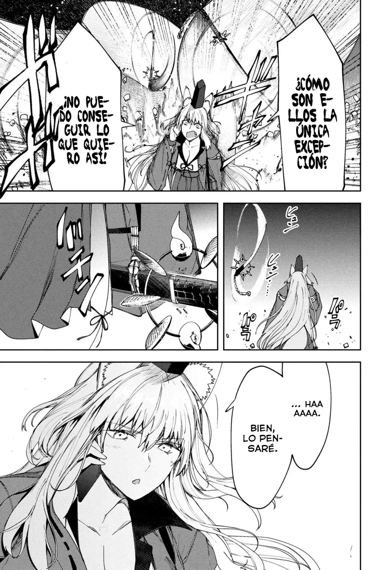 Fate/Grand Order -Epic Of Remnant- Deep Sea Cyber-Paradise SE.RA.PH - Capítulo 15.1 - Página 7 - LectorTMOo