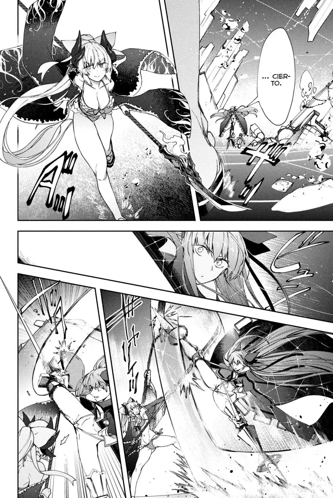 Fate/Grand Order -Epic Of Remnant- Deep Sea Cyber-Paradise SE.RA.PH - Capítulo 15.1 - Página 10 - LectorTMOo