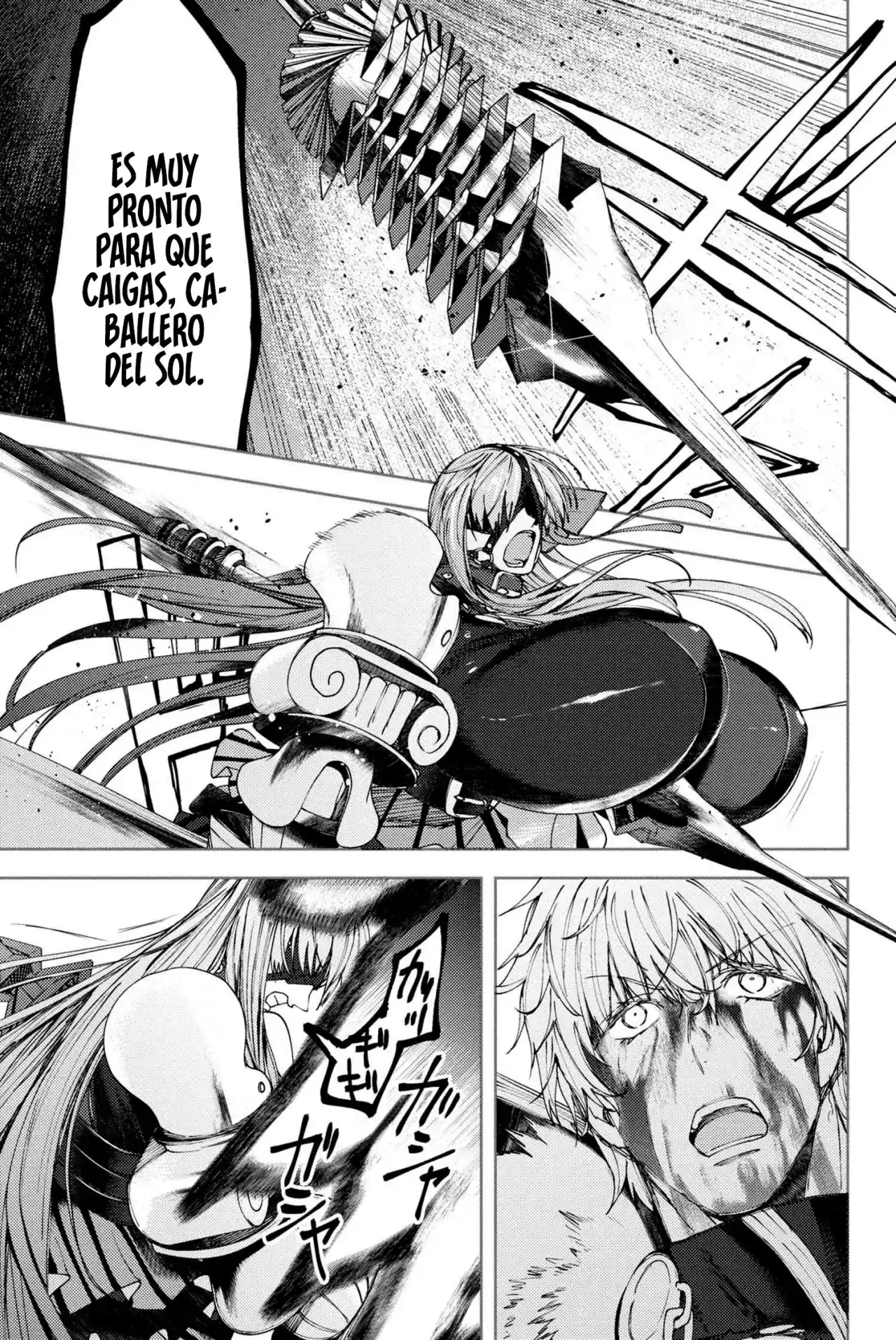 Fate/Grand Order -Epic Of Remnant- Deep Sea Cyber-Paradise SE.RA.PH - Capítulo 15.2 - Página 9 - LectorTMOo