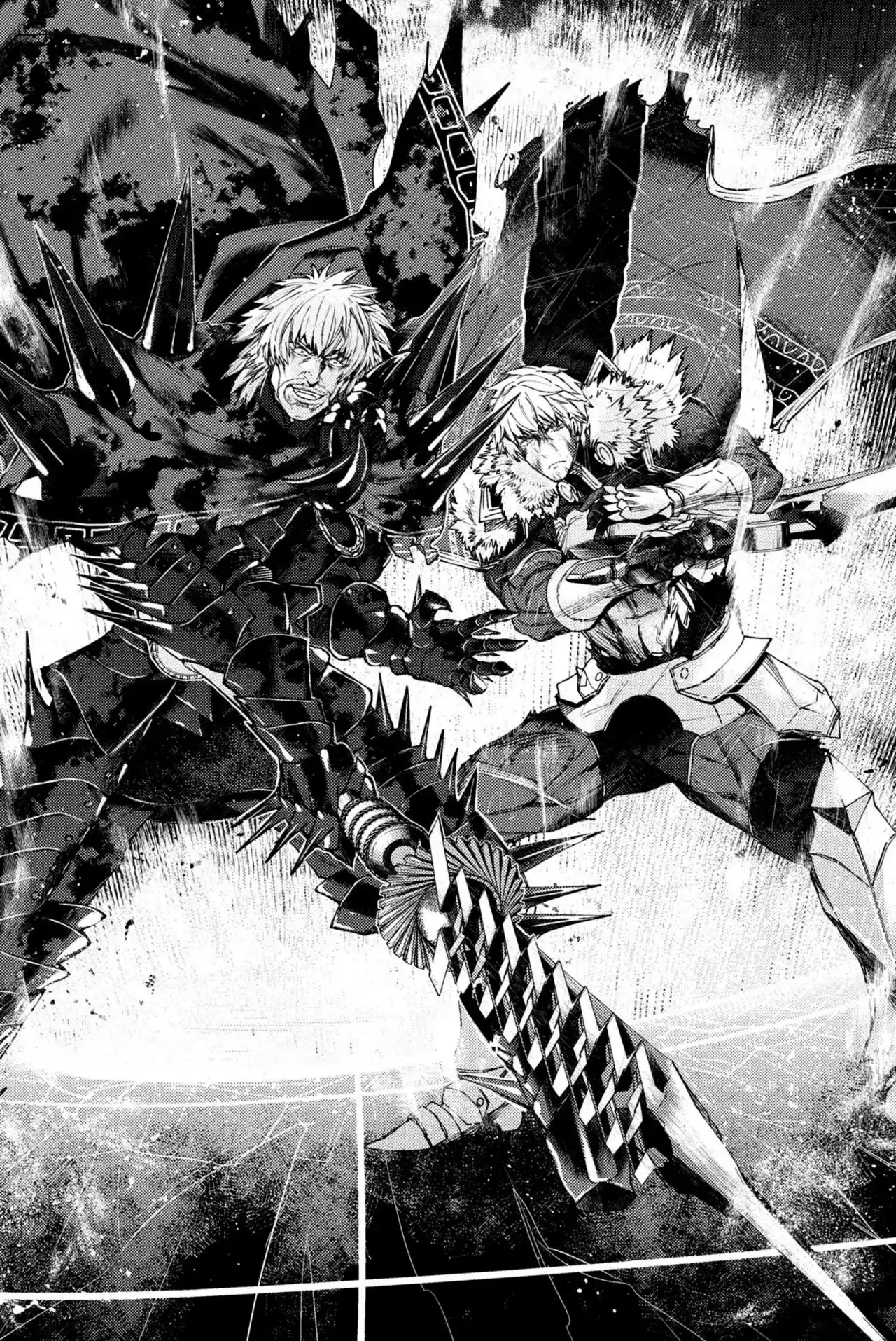 Fate/Grand Order -Epic Of Remnant- Deep Sea Cyber-Paradise SE.RA.PH - Capítulo 15.2 - Página 14 - LectorTMOo
