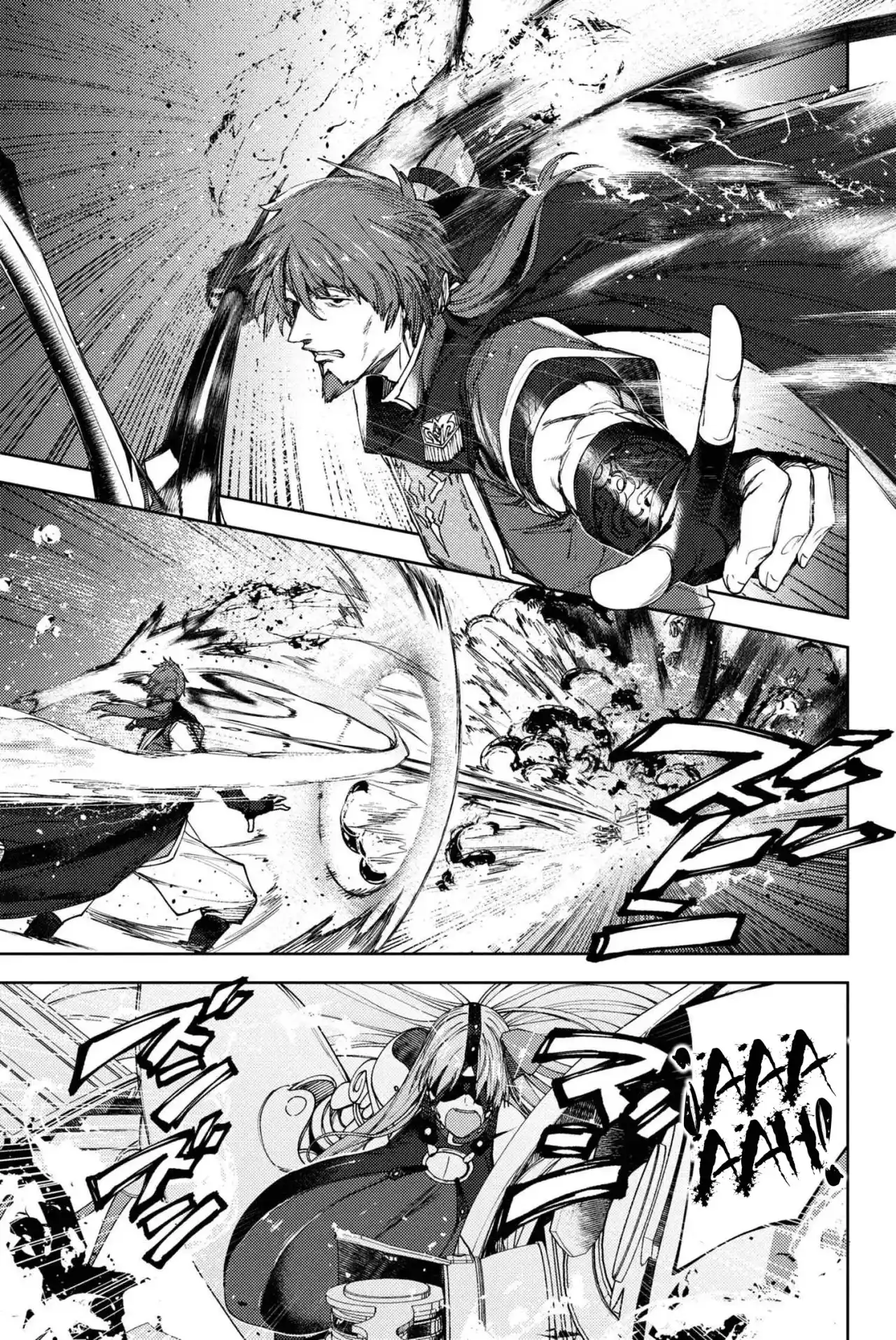 Fate/Grand Order -Epic Of Remnant- Deep Sea Cyber-Paradise SE.RA.PH - Capítulo 16.10 - Página 15 - LectorTMOo