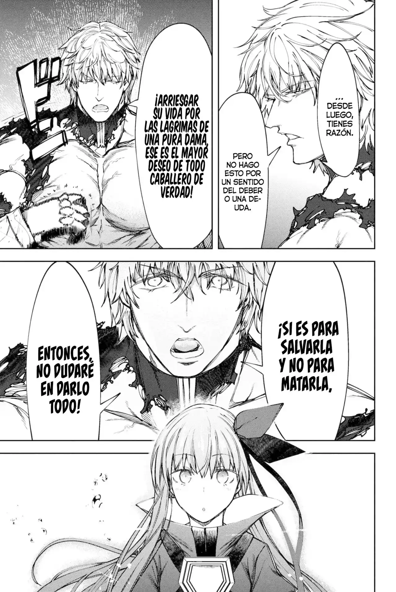 Fate/Grand Order -Epic Of Remnant- Deep Sea Cyber-Paradise SE.RA.PH - Capítulo 16.20 - Página 10 - LectorTMOo