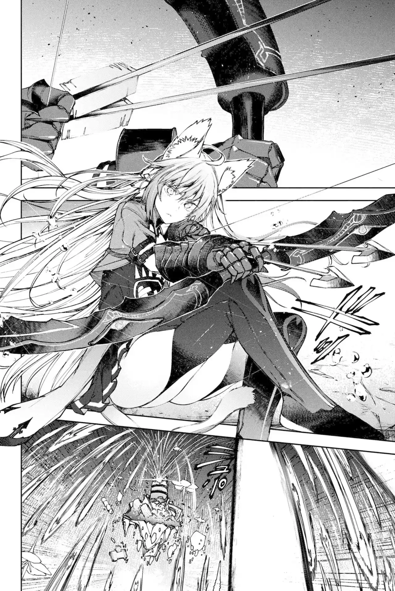 Fate/Grand Order -Epic Of Remnant- Deep Sea Cyber-Paradise SE.RA.PH - Capítulo 16.20 - Página 13 - LectorTMOo