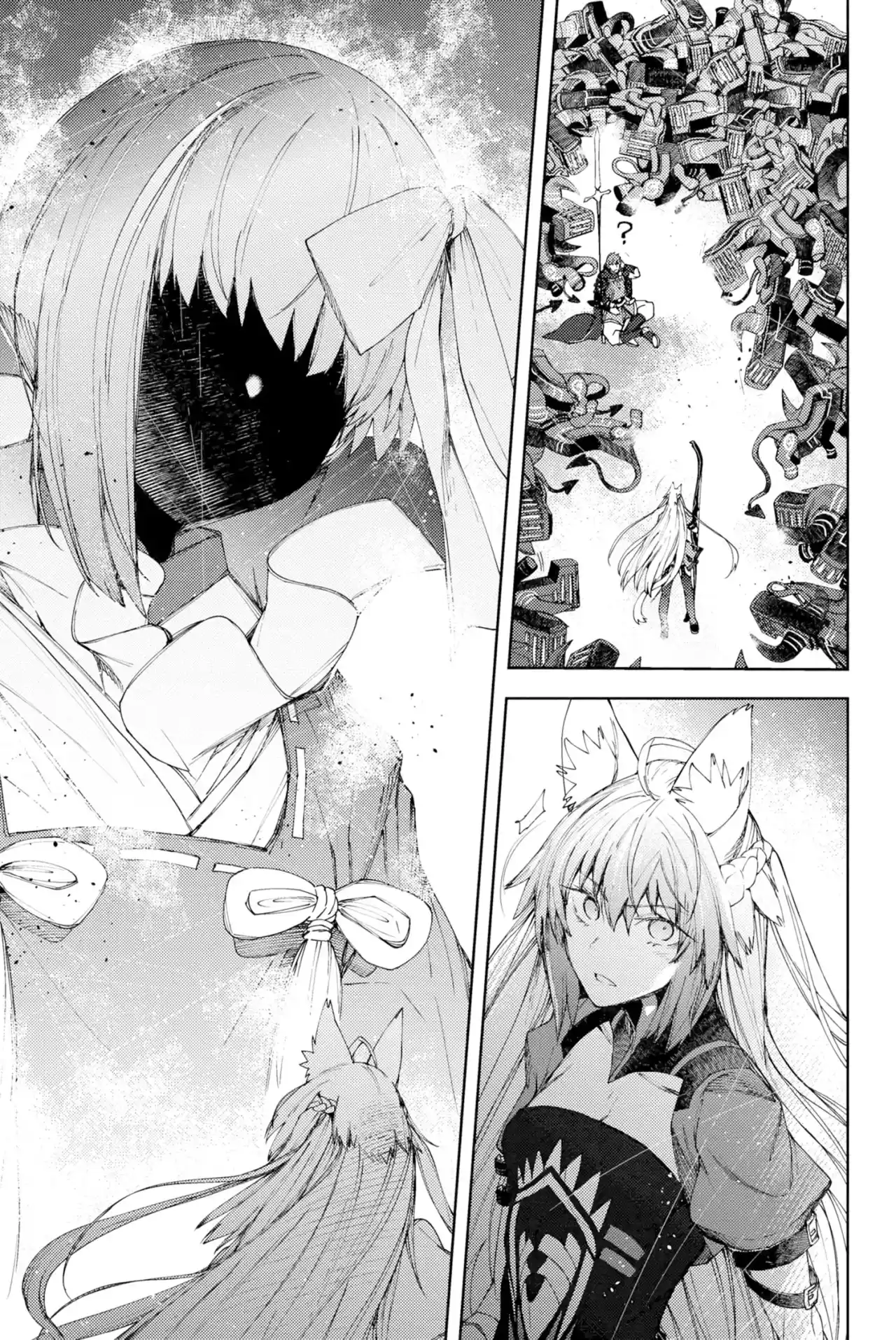 Fate/Grand Order -Epic Of Remnant- Deep Sea Cyber-Paradise SE.RA.PH - Capítulo 16.30 - Página 5 - LectorTMOo