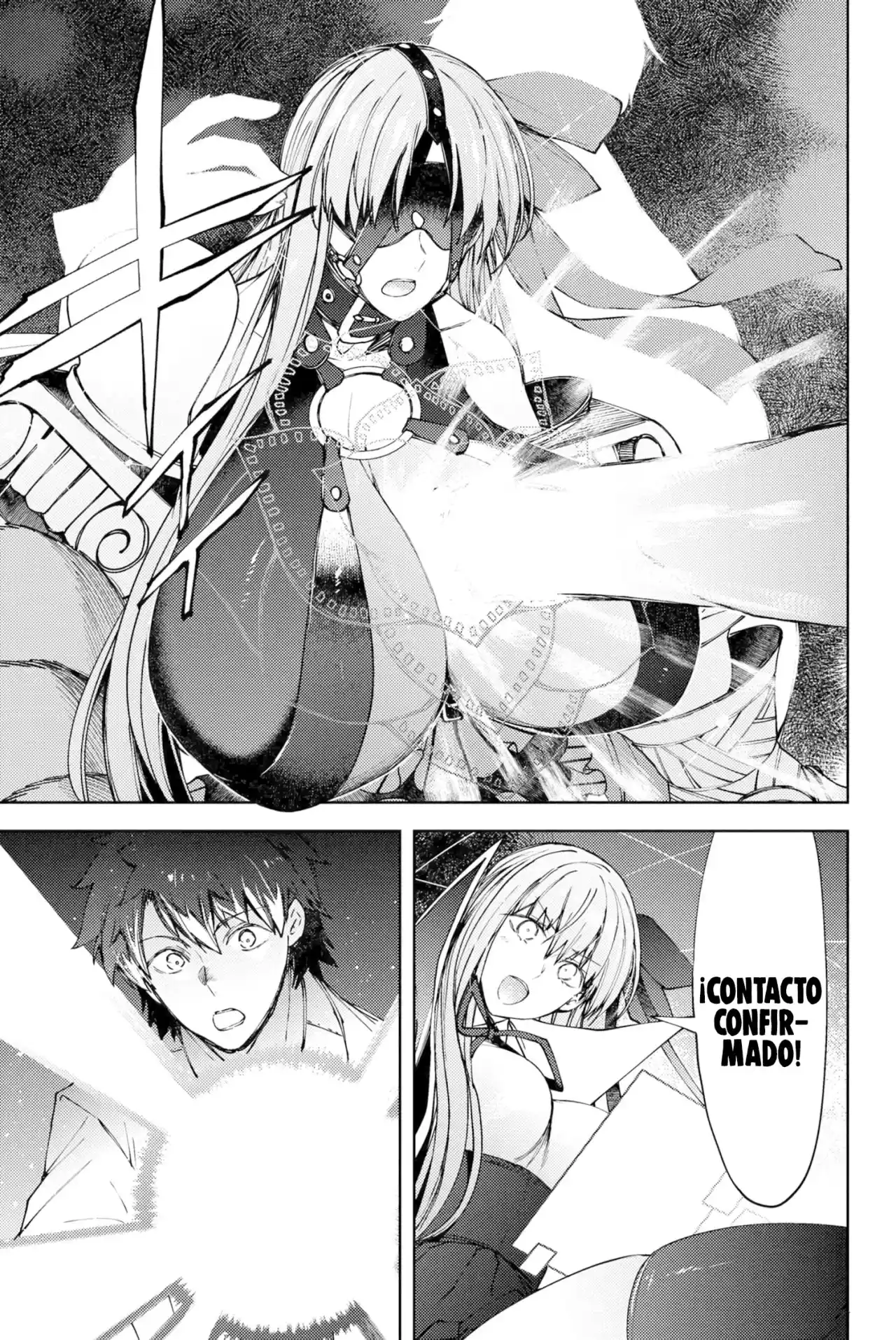 Fate/Grand Order -Epic Of Remnant- Deep Sea Cyber-Paradise SE.RA.PH - Capítulo 16.30 - Página 17 - LectorTMOo