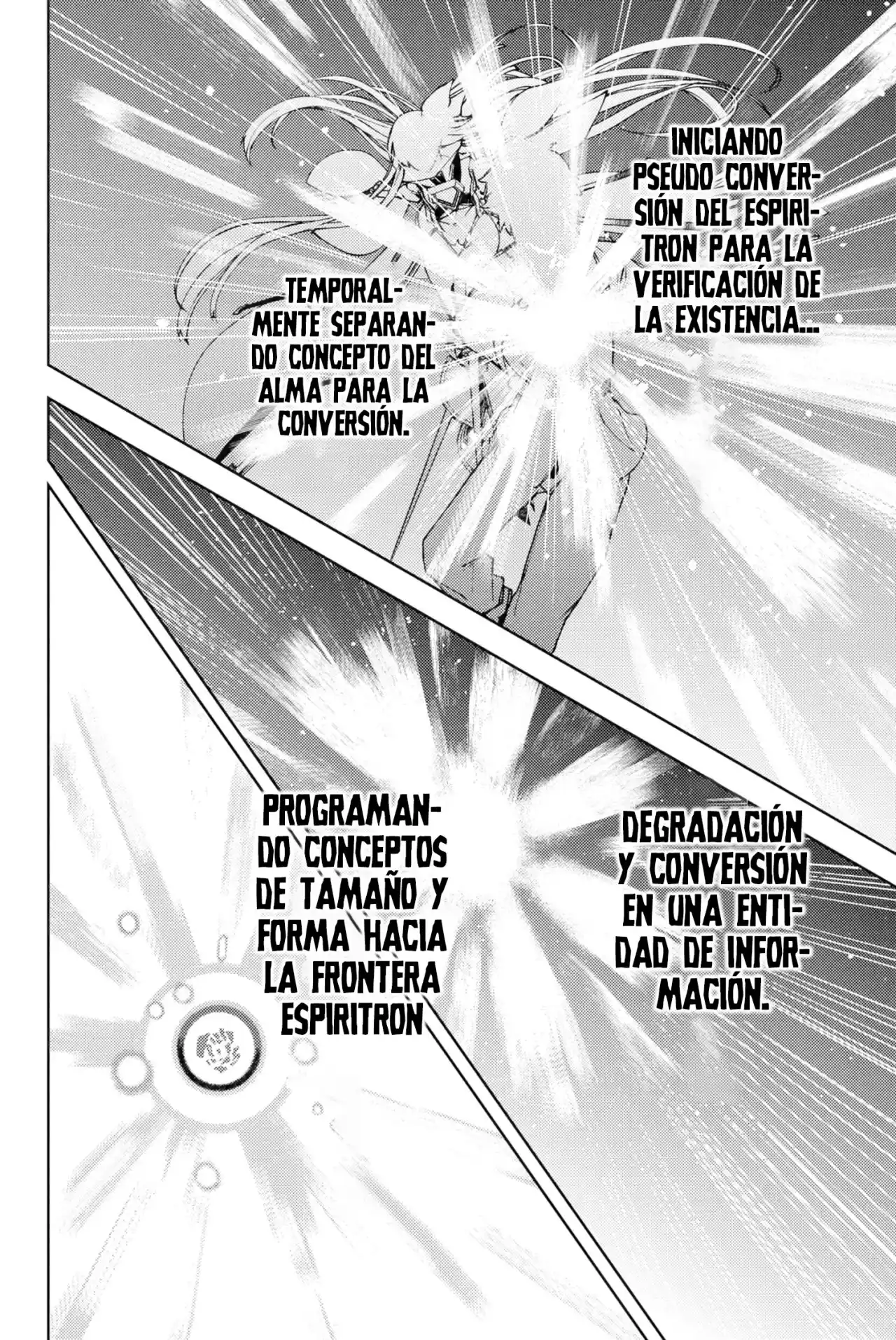 Fate/Grand Order -Epic Of Remnant- Deep Sea Cyber-Paradise SE.RA.PH - Capítulo 16.30 - Página 18 - LectorTMOo