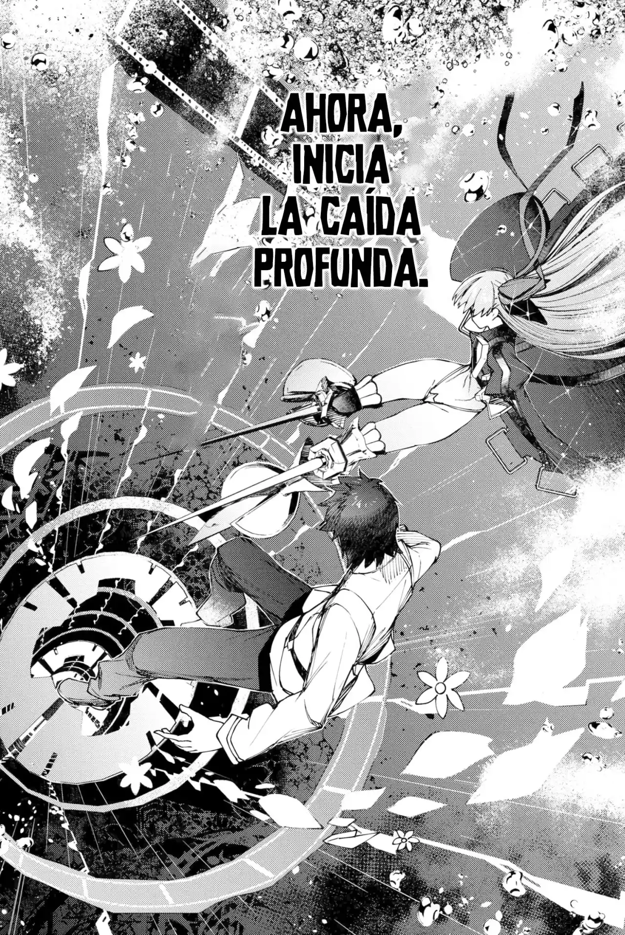 Fate/Grand Order -Epic Of Remnant- Deep Sea Cyber-Paradise SE.RA.PH - Capítulo 16.30 - Página 20 - LectorTMOo
