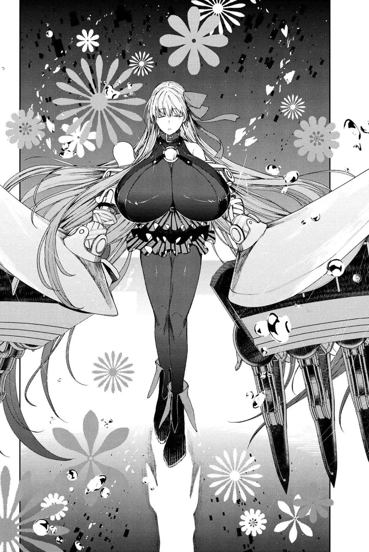 Fate/Grand Order -Epic Of Remnant- Deep Sea Cyber-Paradise SE.RA.PH - Capítulo 17.3 - Página 5 - LectorTMOo