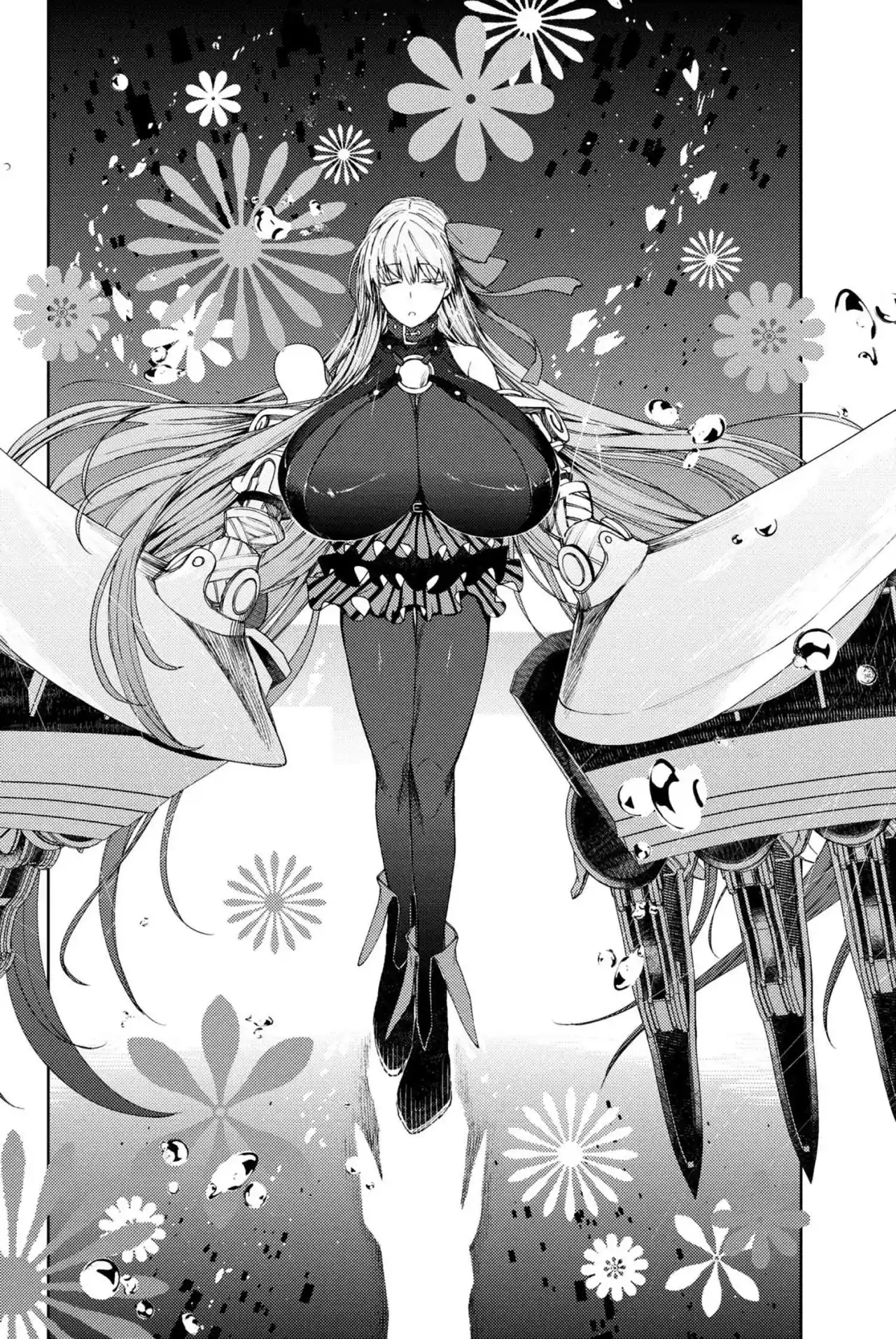 Fate/Grand Order -Epic Of Remnant- Deep Sea Cyber-Paradise SE.RA.PH - Capítulo 17 - Página 25 - LectorTMOo
