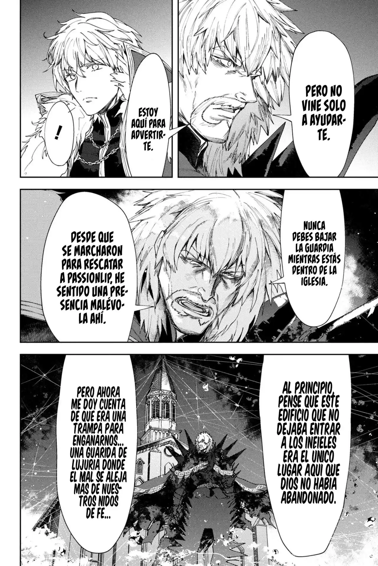 Fate/Grand Order -Epic Of Remnant- Deep Sea Cyber-Paradise SE.RA.PH - Capítulo 18 - Página 20 - LectorTMOo