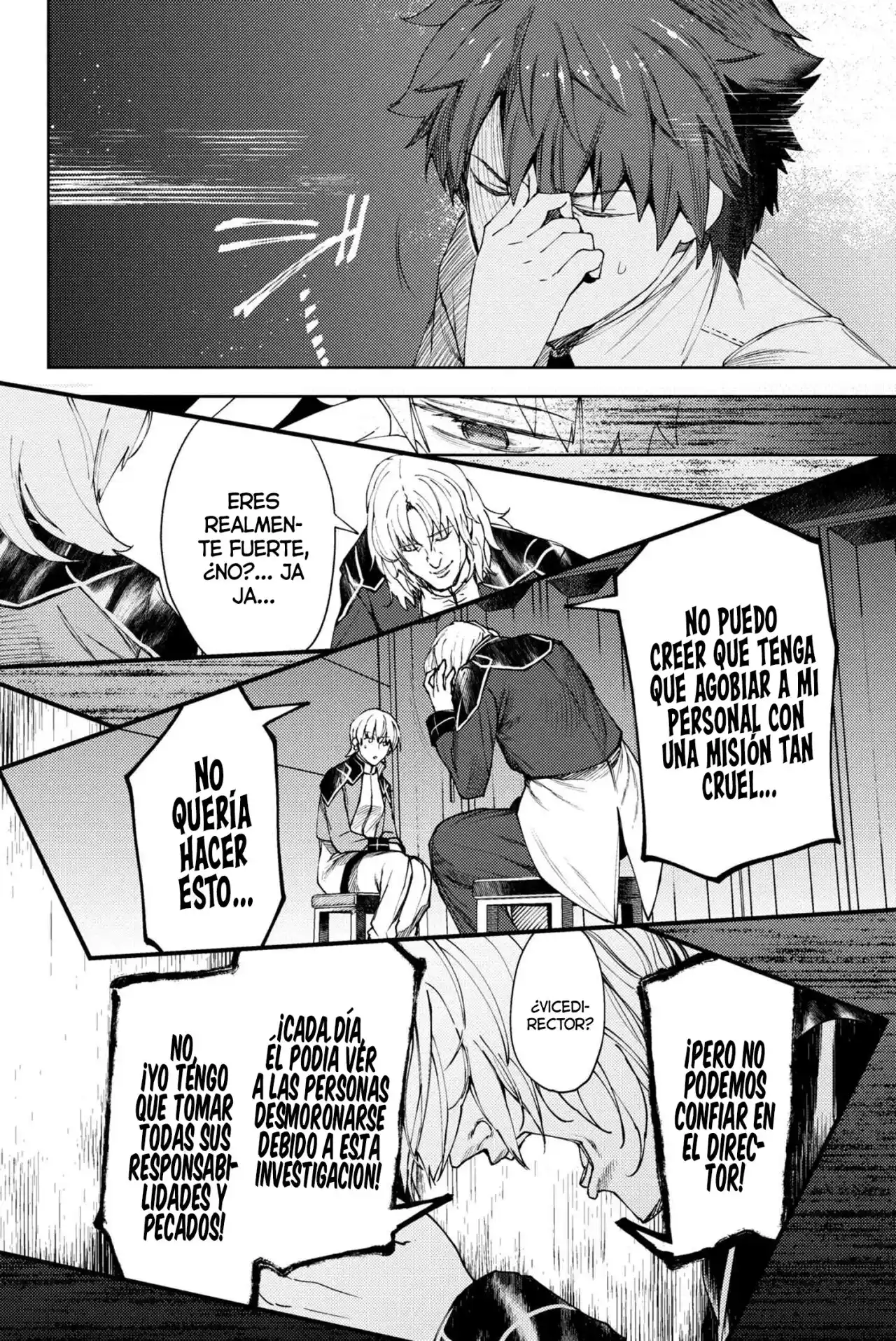 Fate/Grand Order -Epic Of Remnant- Deep Sea Cyber-Paradise SE.RA.PH - Capítulo 19 - Página 18 - LectorTMOo