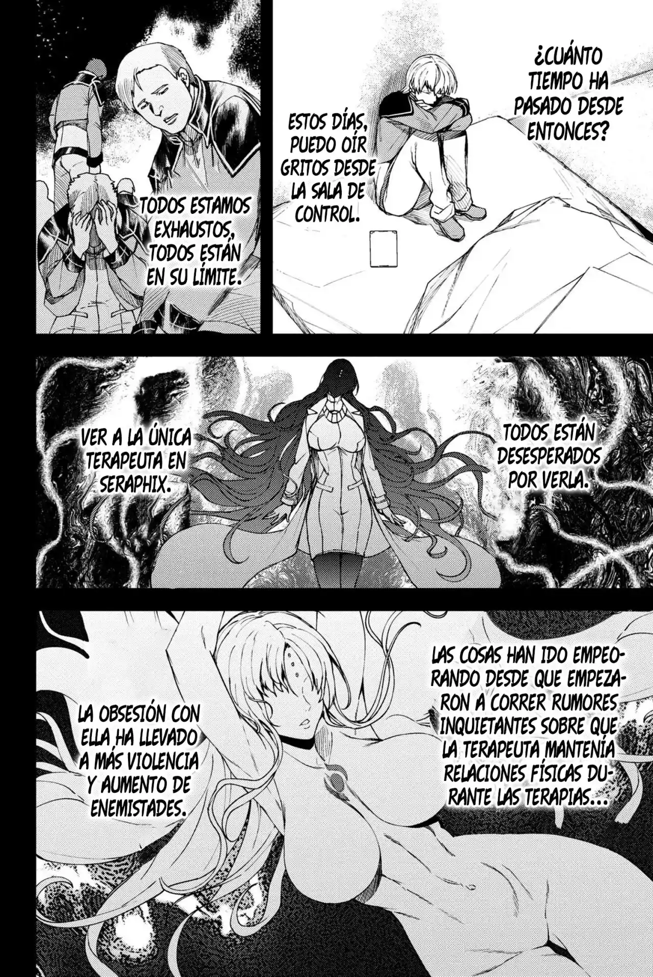 Fate/Grand Order -Epic Of Remnant- Deep Sea Cyber-Paradise SE.RA.PH - Capítulo 19 - Página 22 - LectorTMOo