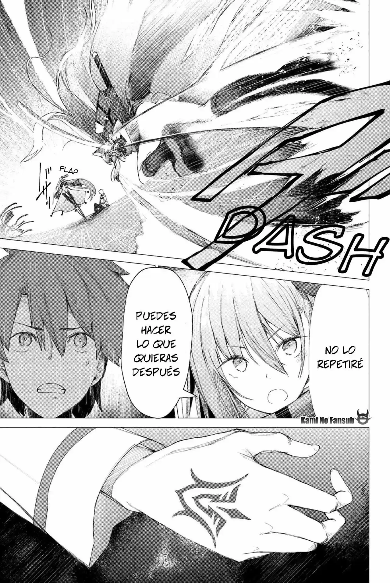 Fate/Grand Order -Epic Of Remnant- Deep Sea Cyber-Paradise SE.RA.PH - Capítulo 2.10 - Página 4 - LectorTMOo