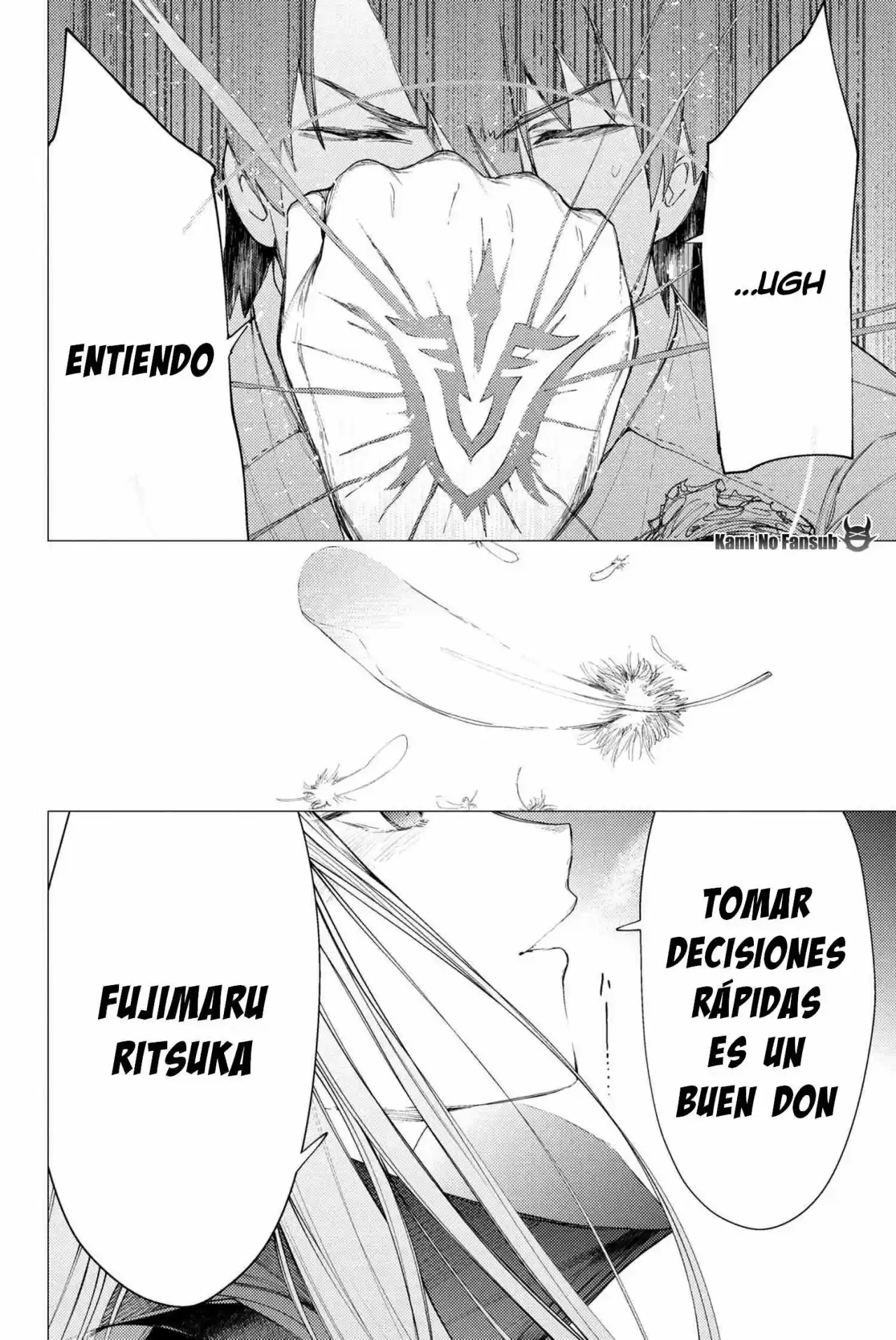 Fate/Grand Order -Epic Of Remnant- Deep Sea Cyber-Paradise SE.RA.PH - Capítulo 2.10 - Página 5 - LectorTMOo