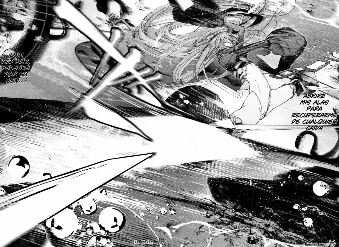 Fate/Grand Order -Epic Of Remnant- Deep Sea Cyber-Paradise SE.RA.PH - Capítulo 2.10 - Página 11 - LectorTMOo