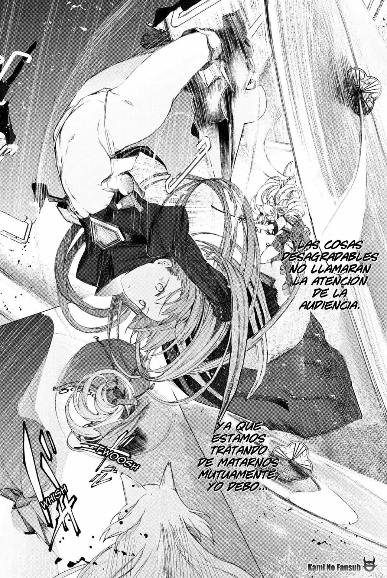 Fate/Grand Order -Epic Of Remnant- Deep Sea Cyber-Paradise SE.RA.PH - Capítulo 2.10 - Página 13 - LectorTMOo