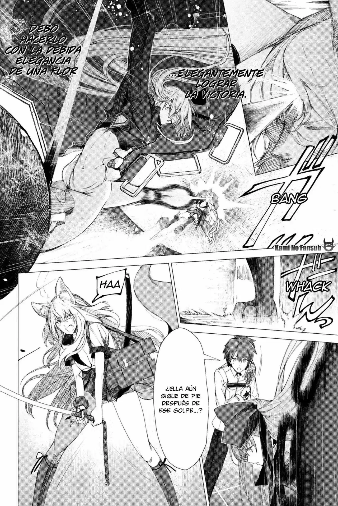 Fate/Grand Order -Epic Of Remnant- Deep Sea Cyber-Paradise SE.RA.PH - Capítulo 2.10 - Página 14 - LectorTMOo