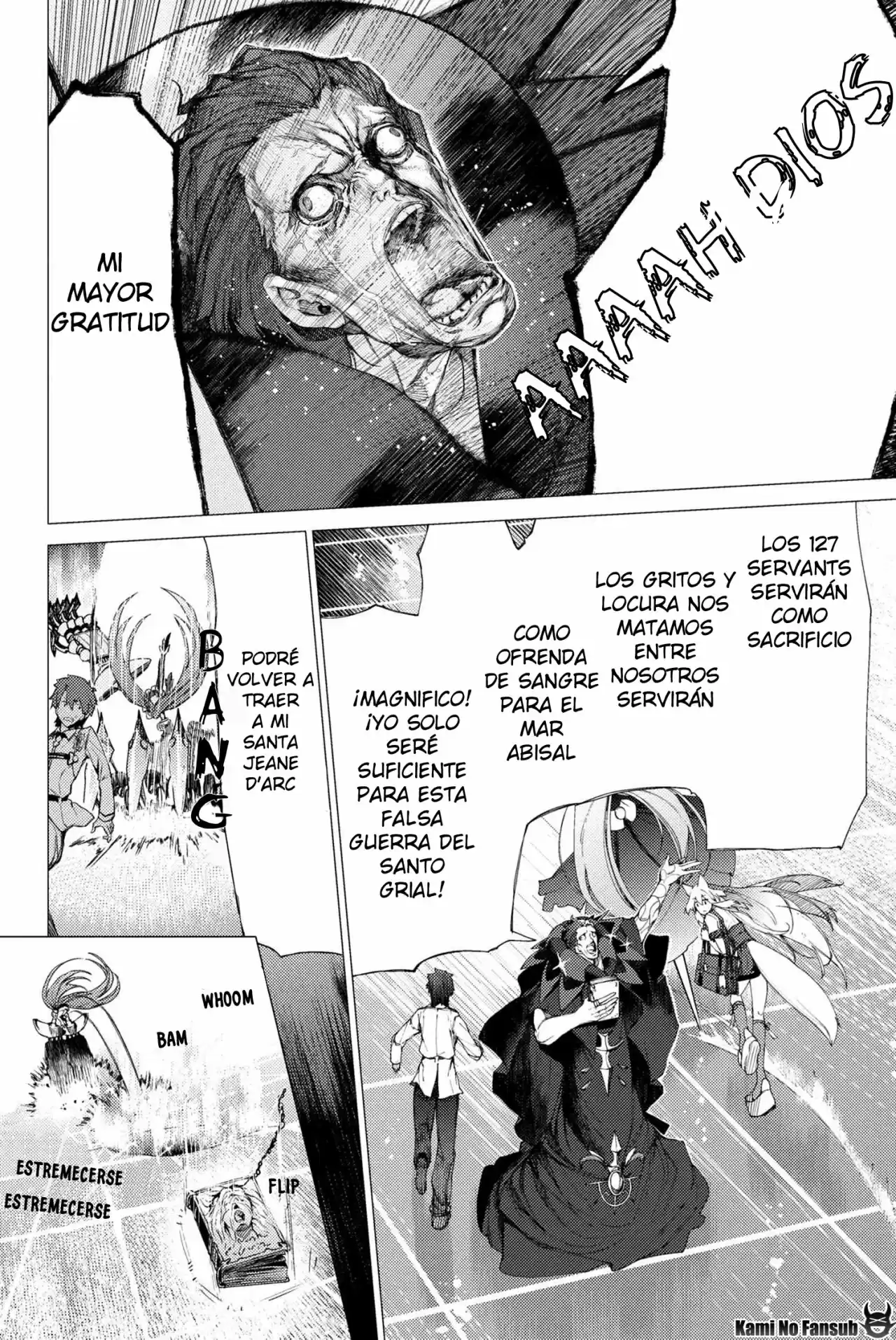 Fate/Grand Order -Epic Of Remnant- Deep Sea Cyber-Paradise SE.RA.PH - Capítulo 2.20 - Página 7 - LectorTMOo