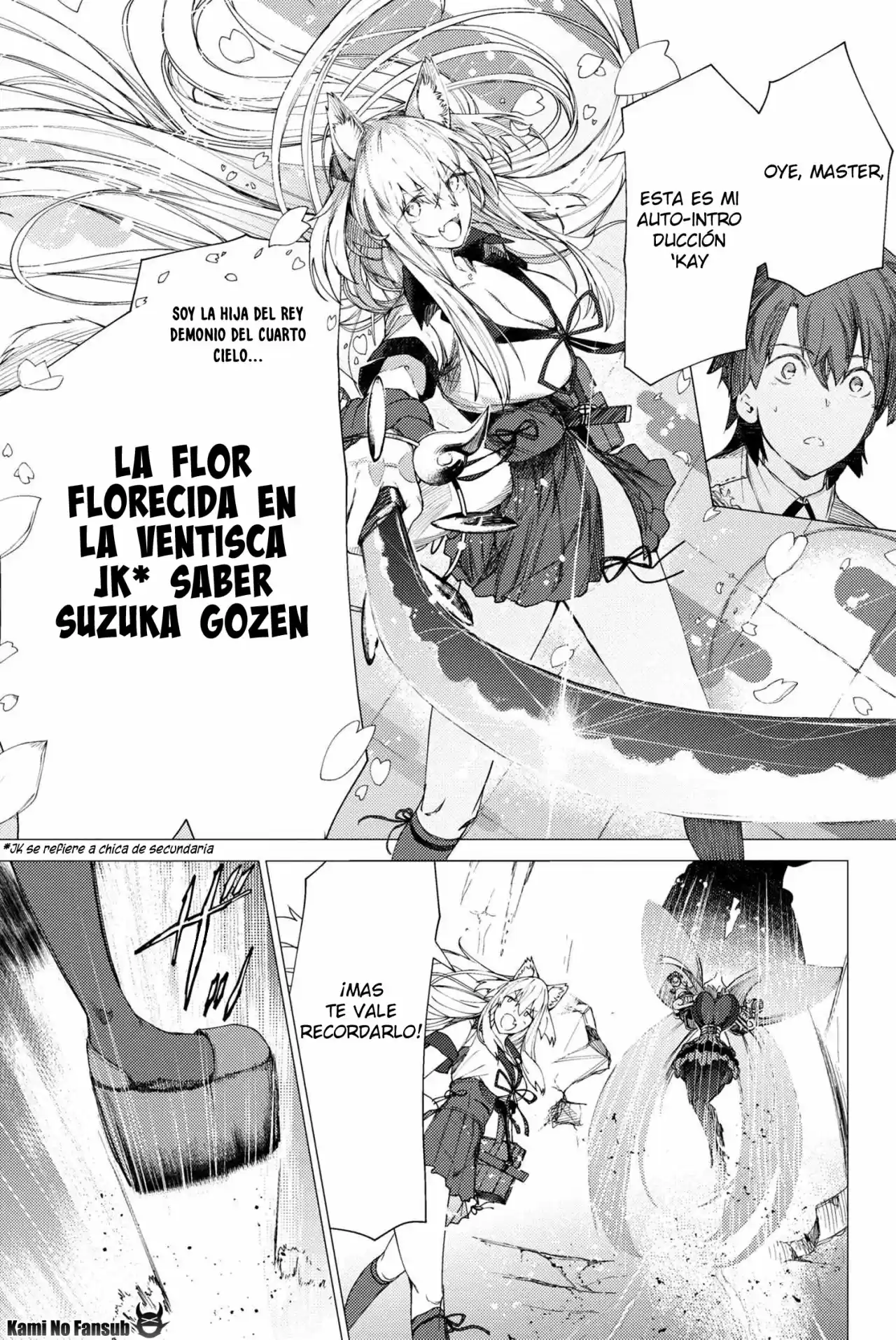 Fate/Grand Order -Epic Of Remnant- Deep Sea Cyber-Paradise SE.RA.PH - Capítulo 2.20 - Página 12 - LectorTMOo