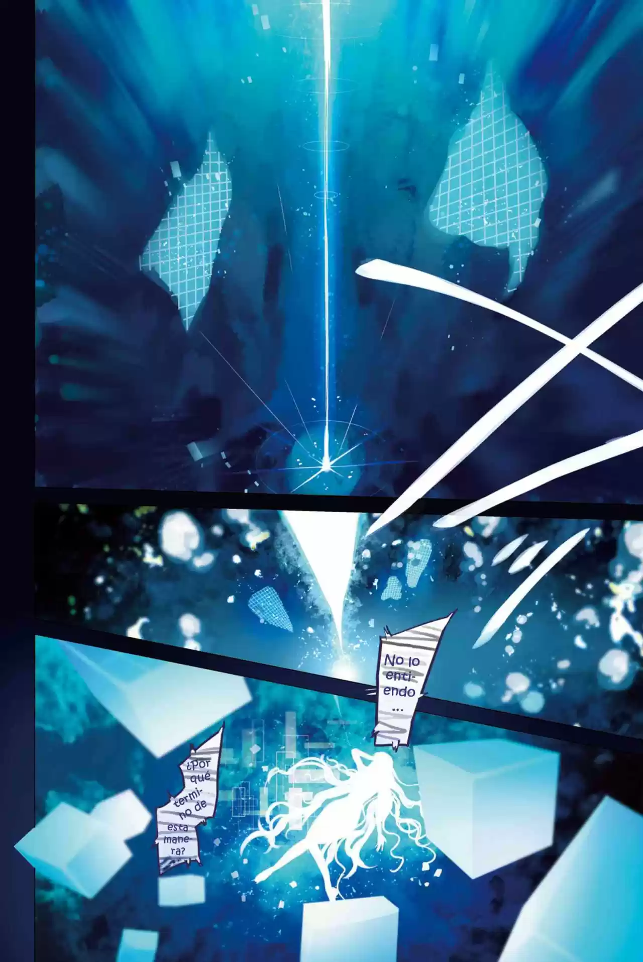 Fate/Grand Order -Epic Of Remnant- Deep Sea Cyber-Paradise SE.RA.PH - Capítulo 2 - Página 4 - LectorTMOo