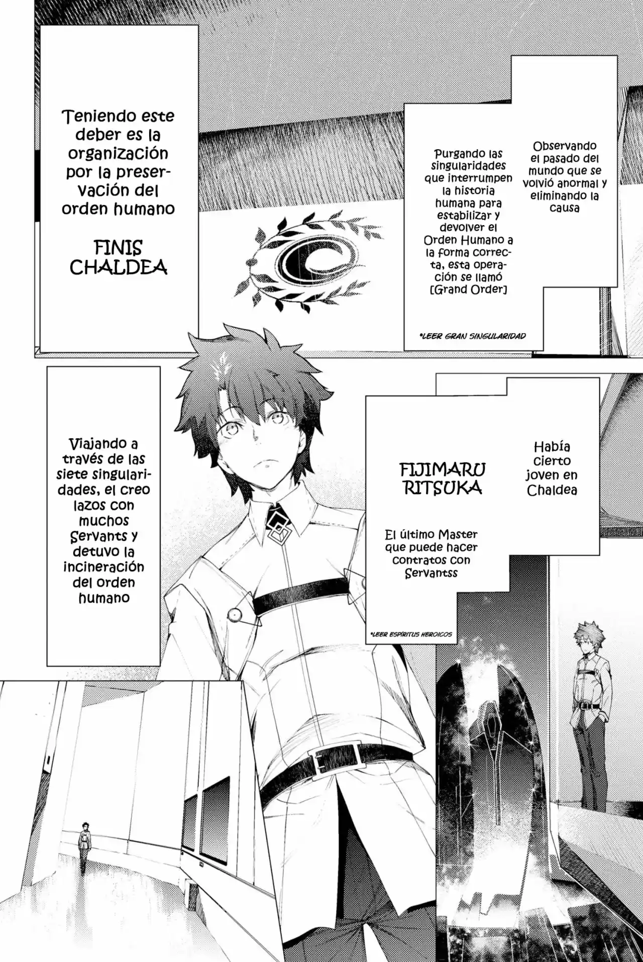 Fate/Grand Order -Epic Of Remnant- Deep Sea Cyber-Paradise SE.RA.PH - Capítulo 2 - Página 8 - LectorTMOo