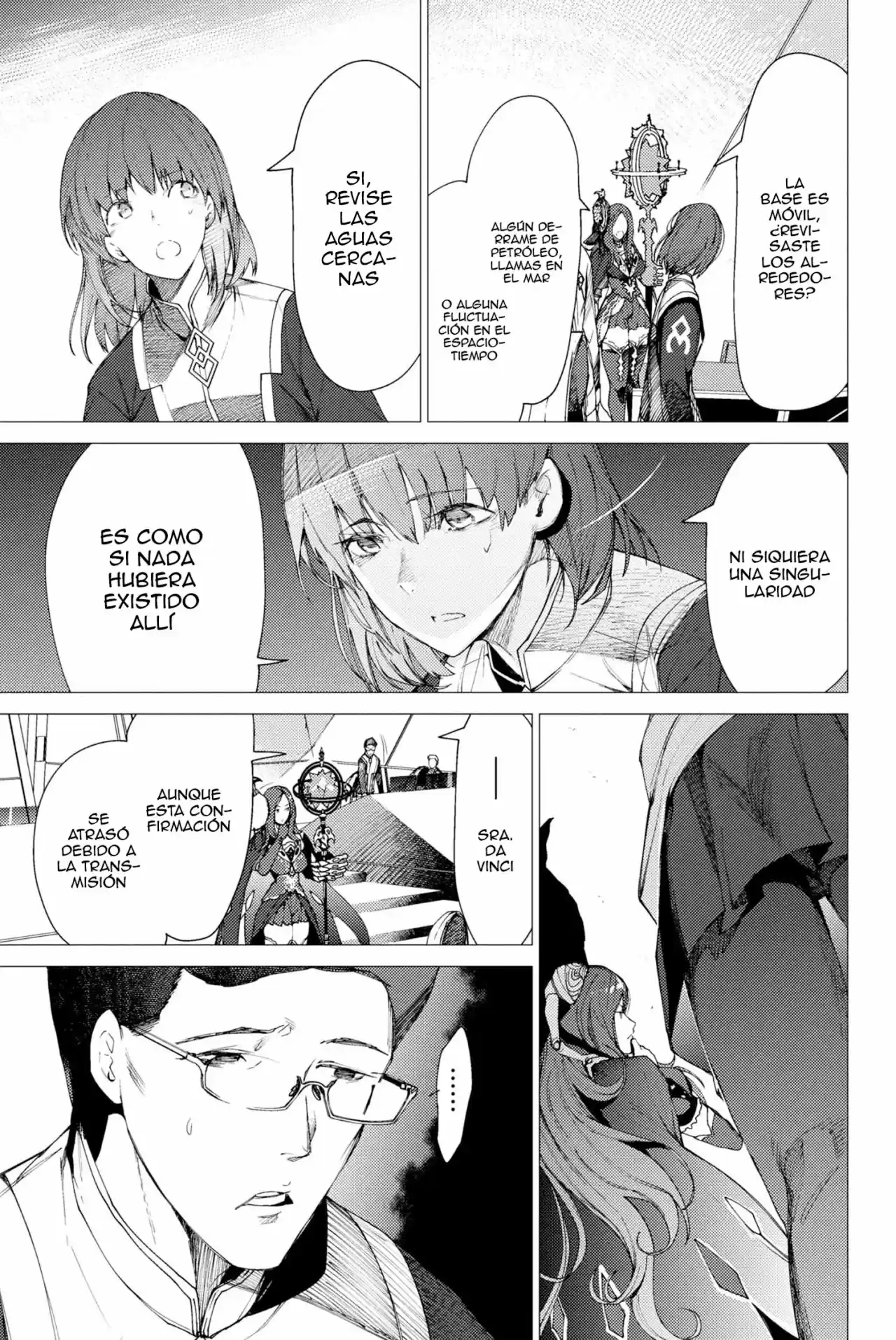 Fate/Grand Order -Epic Of Remnant- Deep Sea Cyber-Paradise SE.RA.PH - Capítulo 2 - Página 17 - LectorTMOo