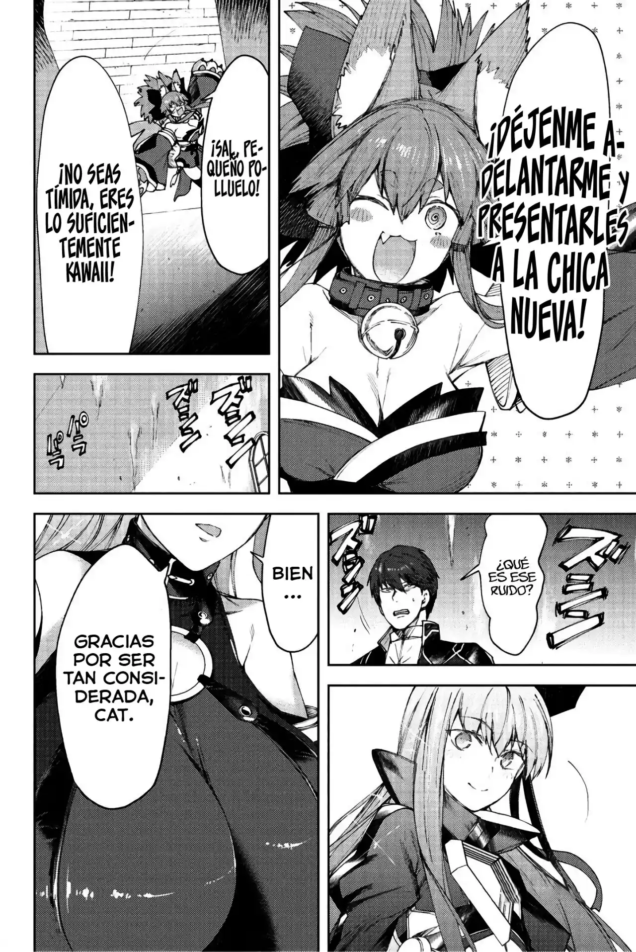 Fate/Grand Order -Epic Of Remnant- Deep Sea Cyber-Paradise SE.RA.PH - Capítulo 21 - Página 6 - LectorTMOo
