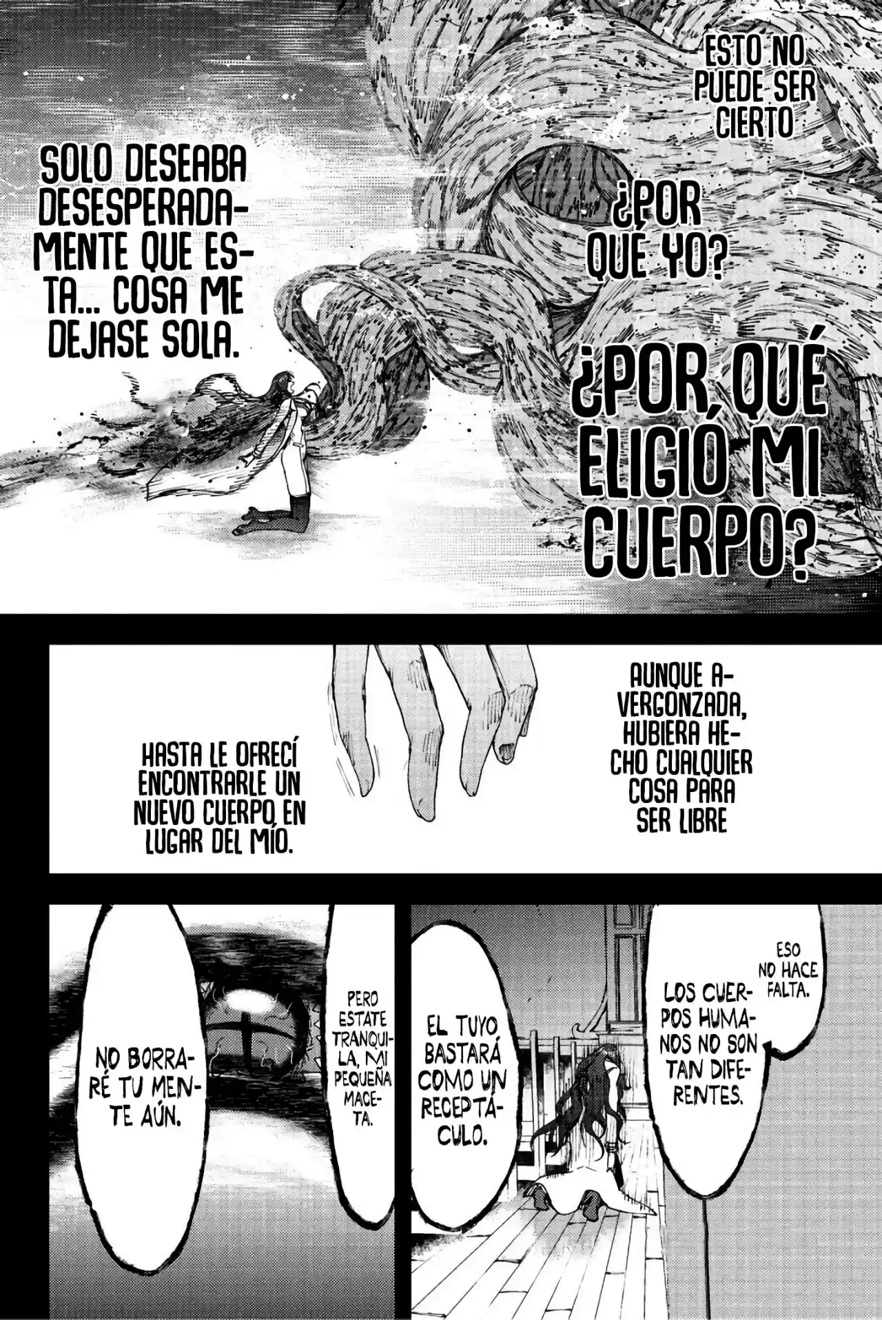 Fate/Grand Order -Epic Of Remnant- Deep Sea Cyber-Paradise SE.RA.PH - Capítulo 21 - Página 36 - LectorTMOo
