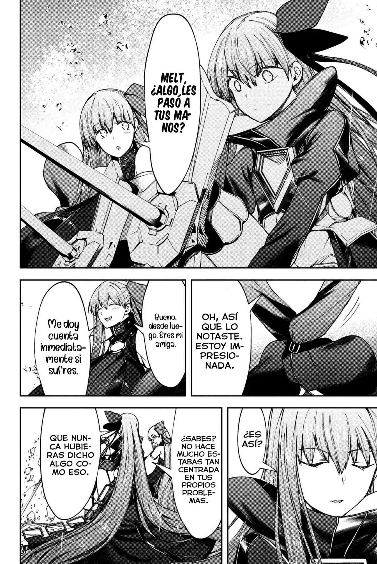 Fate/Grand Order -Epic Of Remnant- Deep Sea Cyber-Paradise SE.RA.PH - Capítulo 22 - Página 10 - LectorTMOo