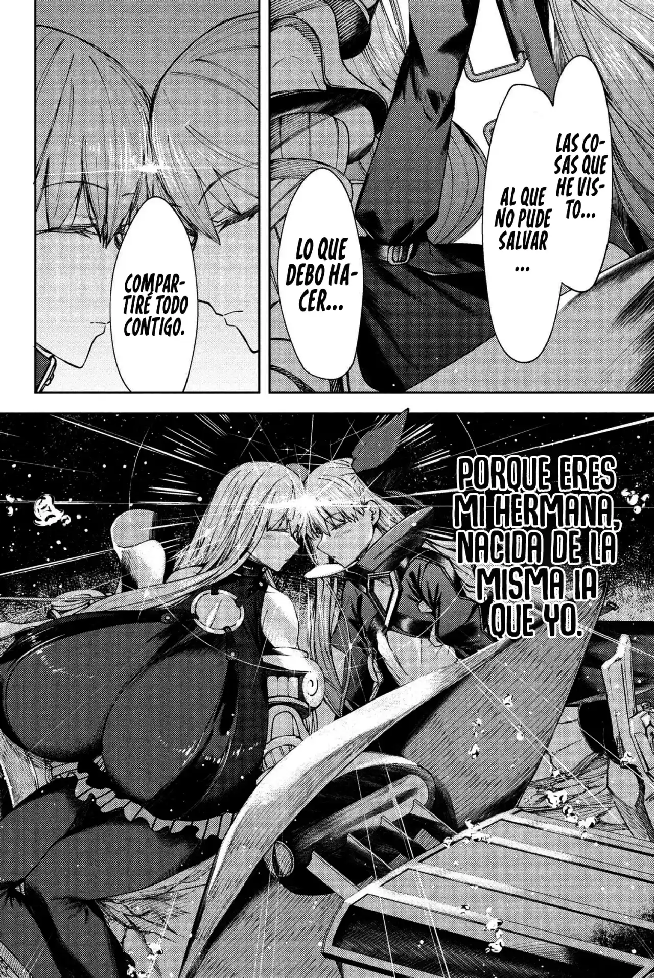 Fate/Grand Order -Epic Of Remnant- Deep Sea Cyber-Paradise SE.RA.PH - Capítulo 22 - Página 12 - LectorTMOo