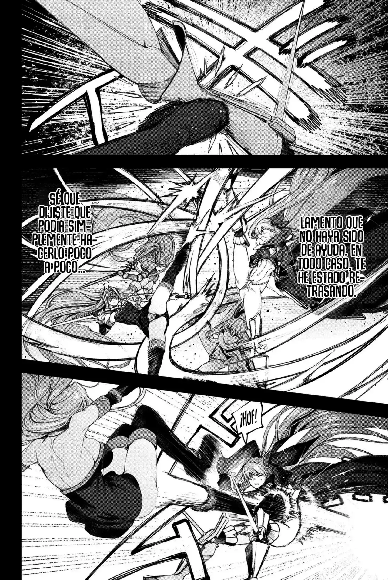 Fate/Grand Order -Epic Of Remnant- Deep Sea Cyber-Paradise SE.RA.PH - Capítulo 22 - Página 18 - LectorTMOo