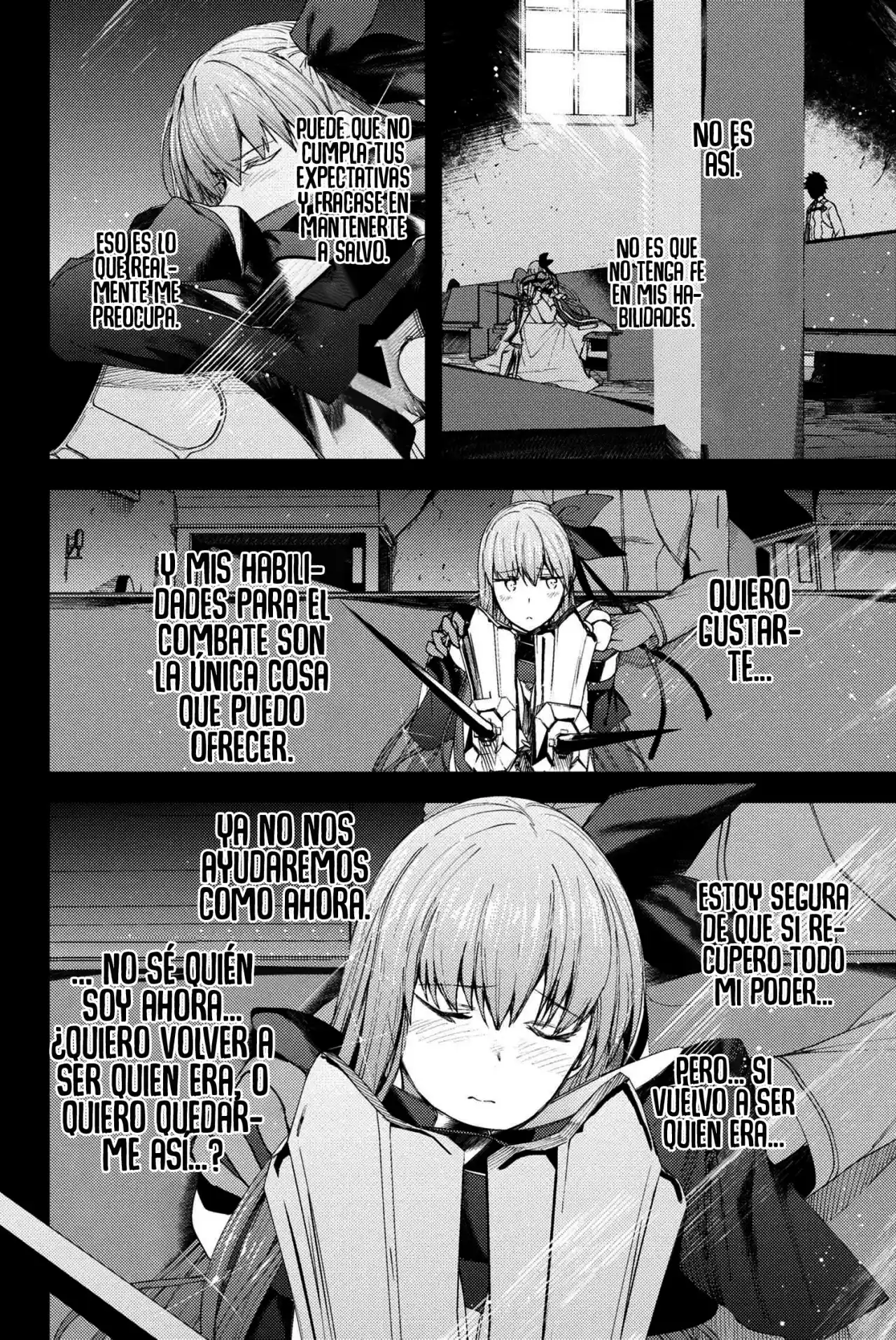 Fate/Grand Order -Epic Of Remnant- Deep Sea Cyber-Paradise SE.RA.PH - Capítulo 22 - Página 20 - LectorTMOo