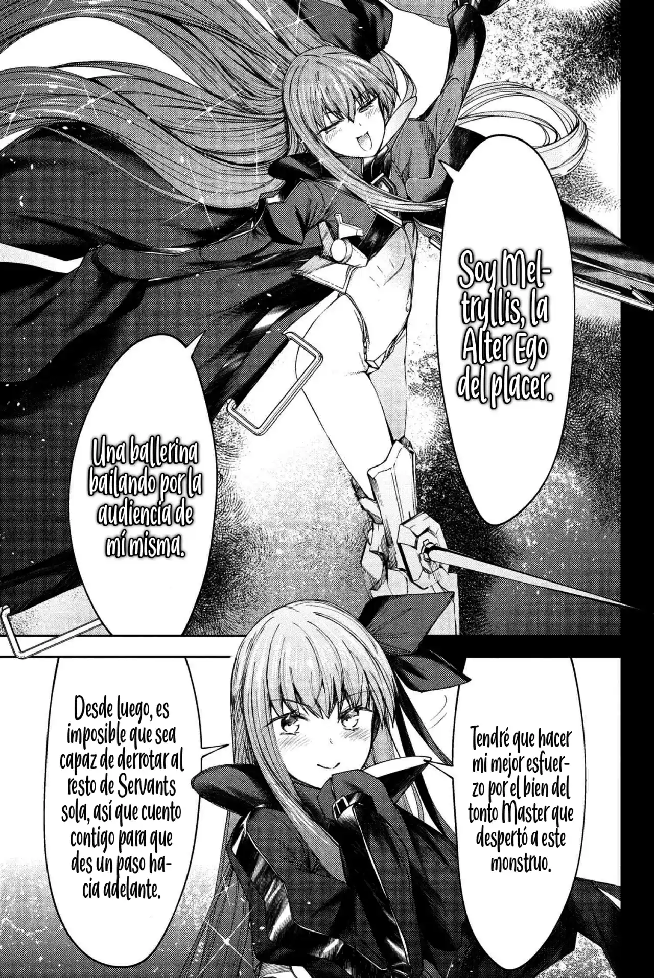 Fate/Grand Order -Epic Of Remnant- Deep Sea Cyber-Paradise SE.RA.PH - Capítulo 22 - Página 27 - LectorTMOo