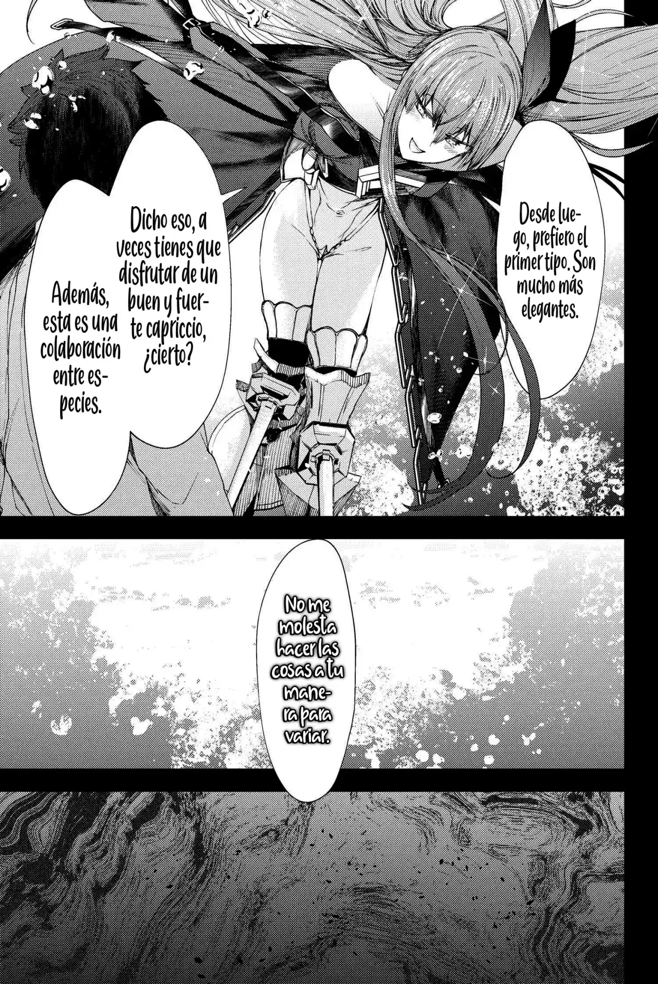Fate/Grand Order -Epic Of Remnant- Deep Sea Cyber-Paradise SE.RA.PH - Capítulo 22 - Página 29 - LectorTMOo