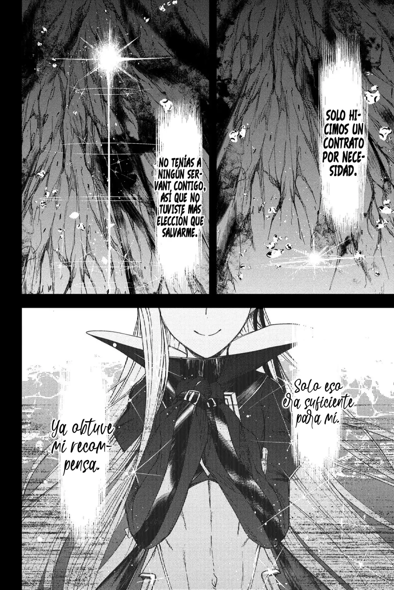Fate/Grand Order -Epic Of Remnant- Deep Sea Cyber-Paradise SE.RA.PH - Capítulo 22 - Página 34 - LectorTMOo