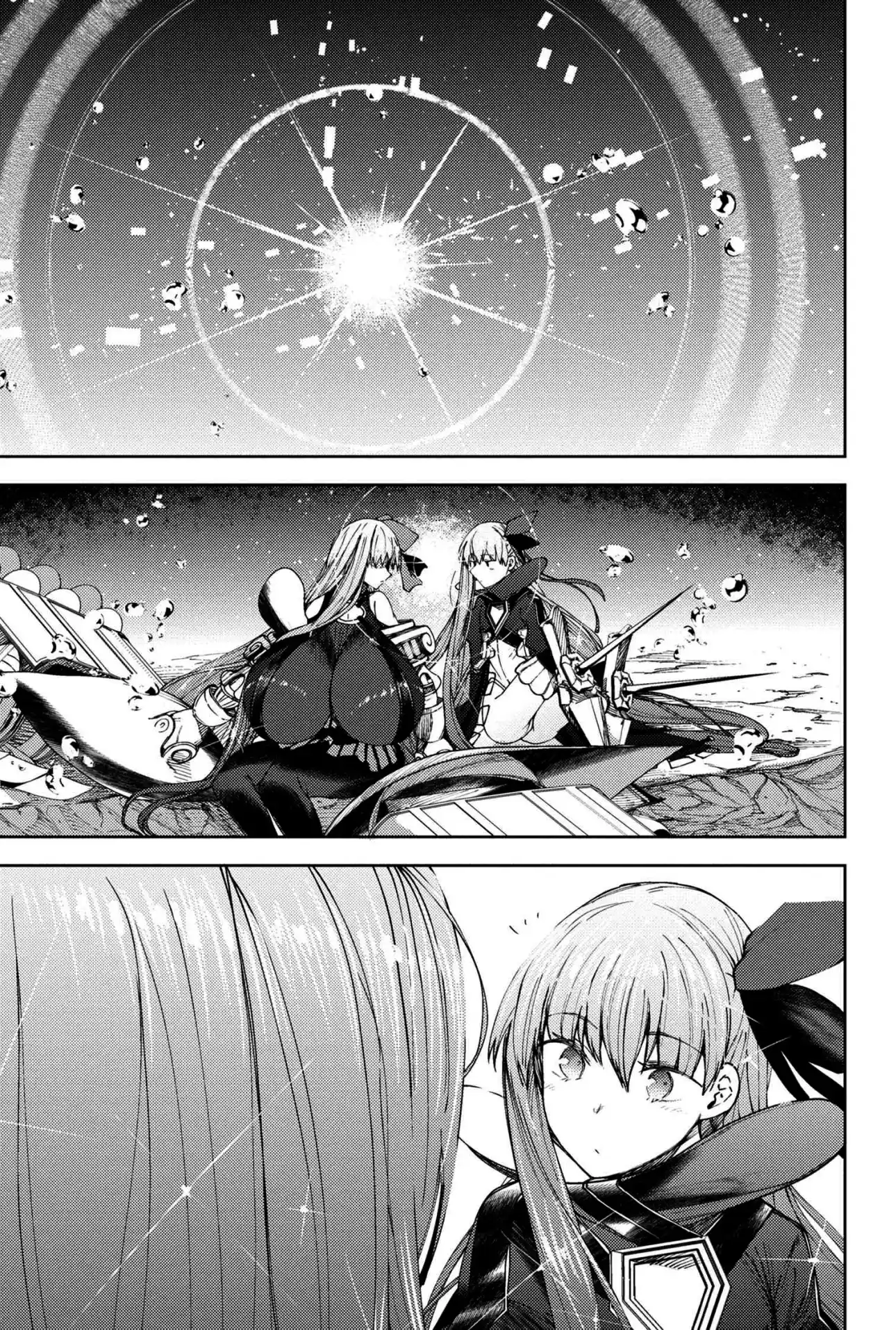 Fate/Grand Order -Epic Of Remnant- Deep Sea Cyber-Paradise SE.RA.PH - Capítulo 22 - Página 35 - LectorTMOo