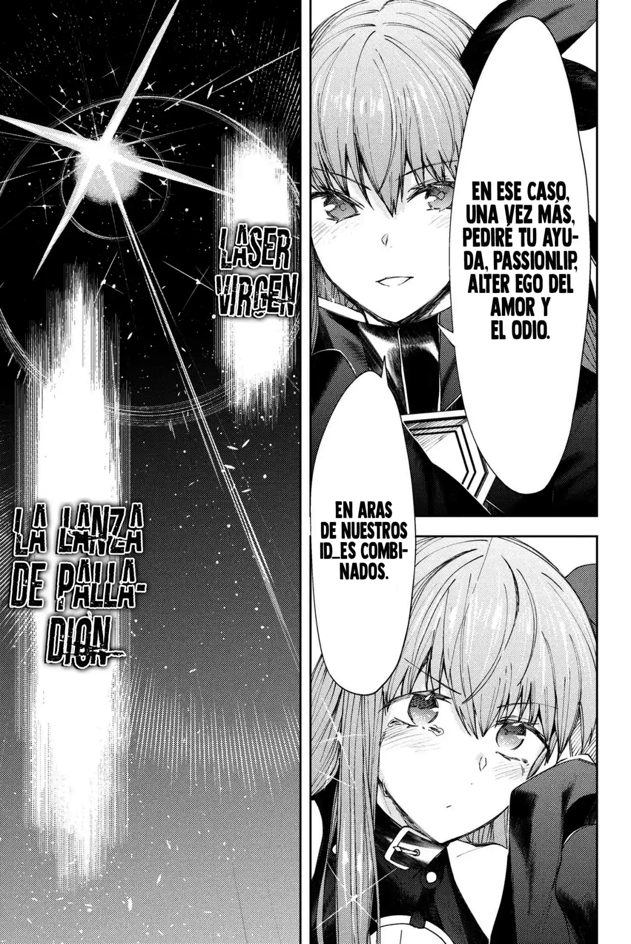 Fate/Grand Order -Epic Of Remnant- Deep Sea Cyber-Paradise SE.RA.PH - Capítulo 22 - Página 39 - LectorTMOo