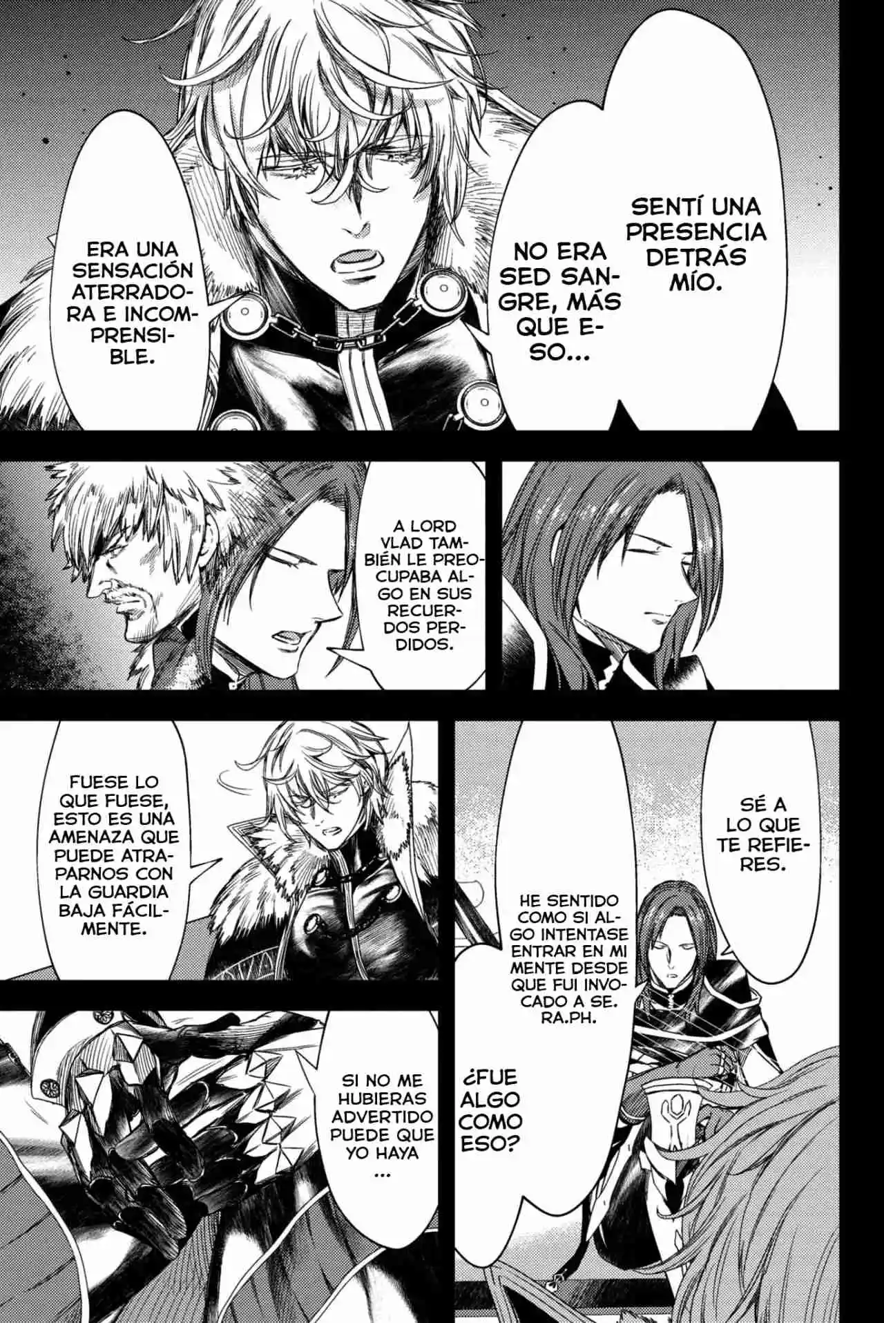 Fate/Grand Order -Epic Of Remnant- Deep Sea Cyber-Paradise SE.RA.PH - Capítulo 24 - Página 37 - LectorTMOo