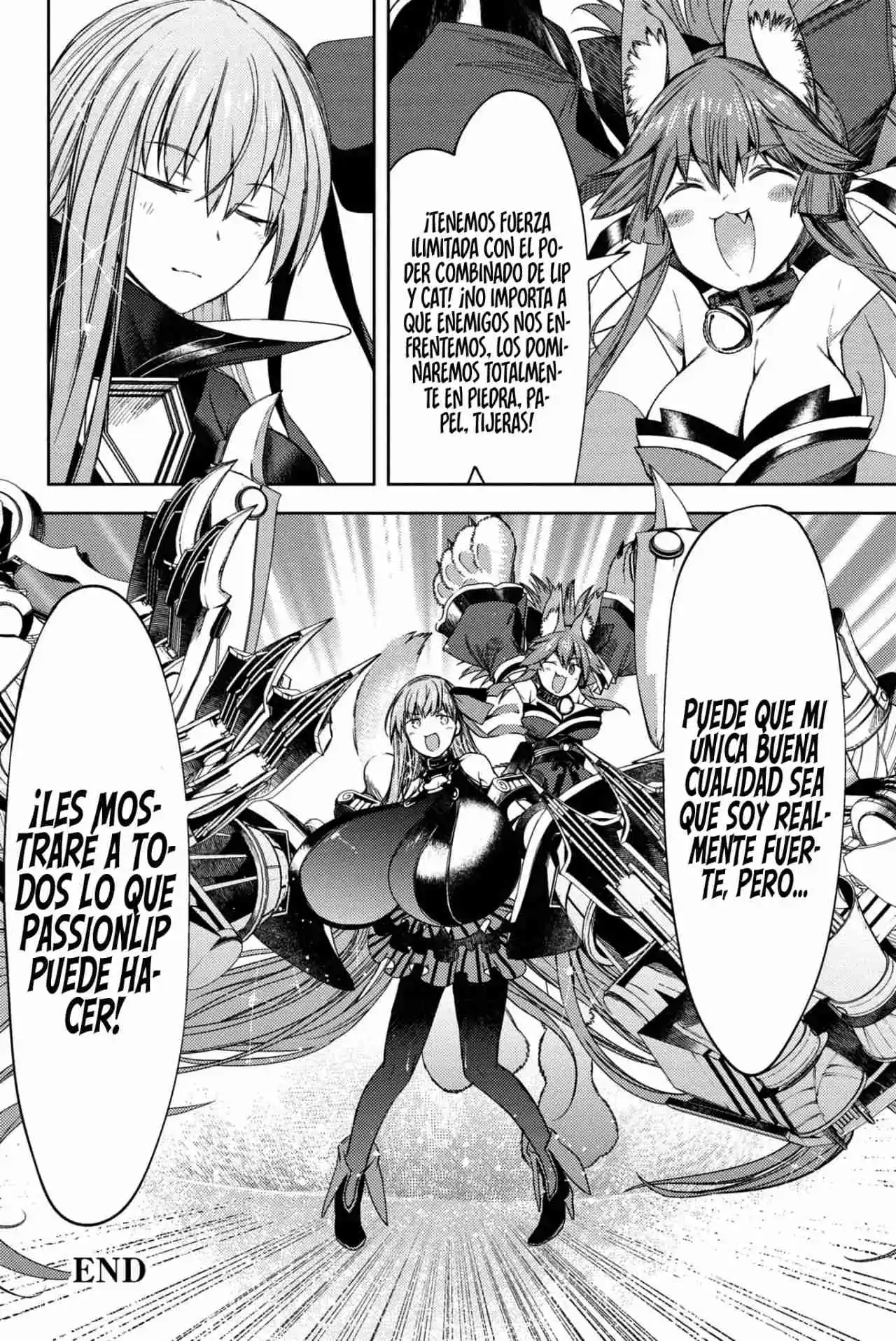 Fate/Grand Order -Epic Of Remnant- Deep Sea Cyber-Paradise SE.RA.PH - Capítulo 24 - Página 40 - LectorTMOo
