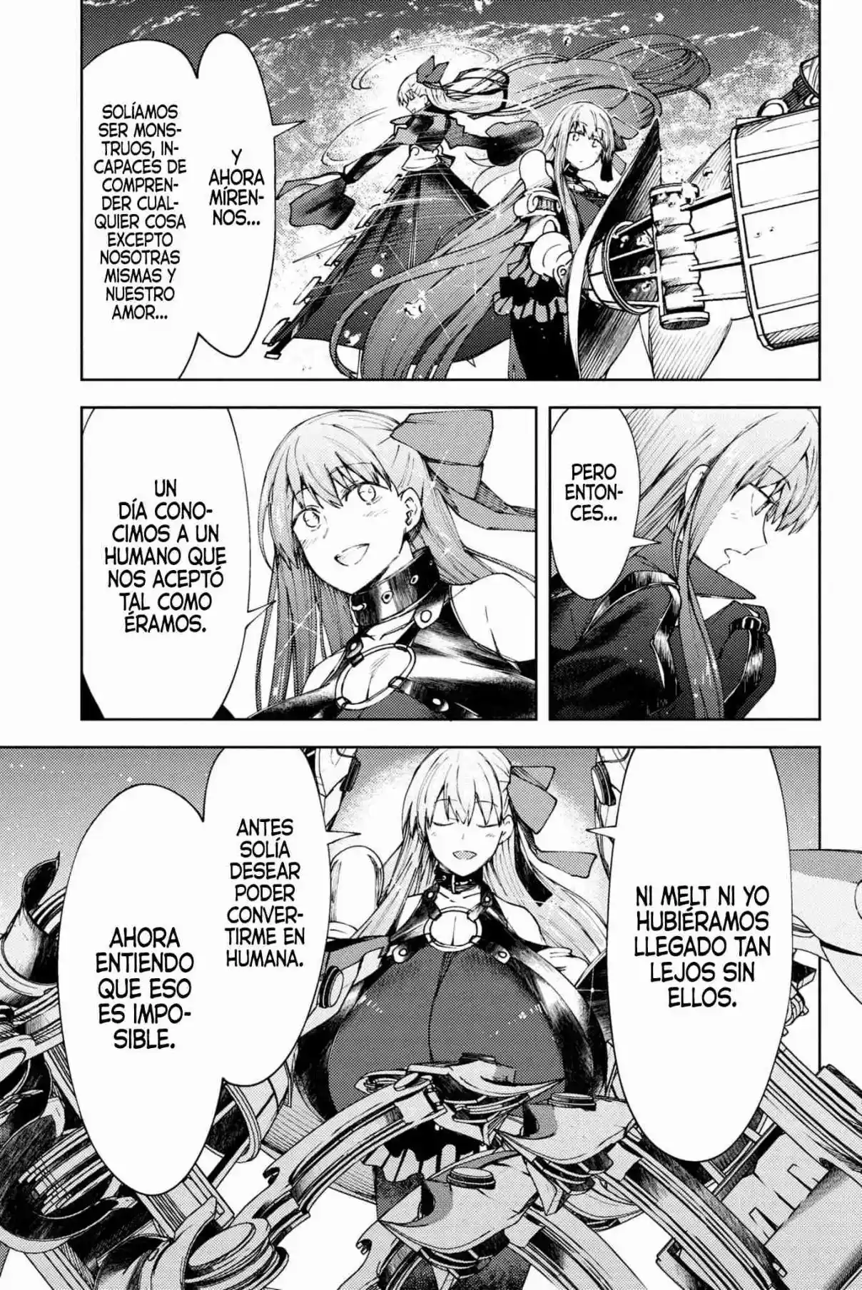 Fate/Grand Order -Epic Of Remnant- Deep Sea Cyber-Paradise SE.RA.PH - Capítulo 26 - Página 9 - LectorTMOo
