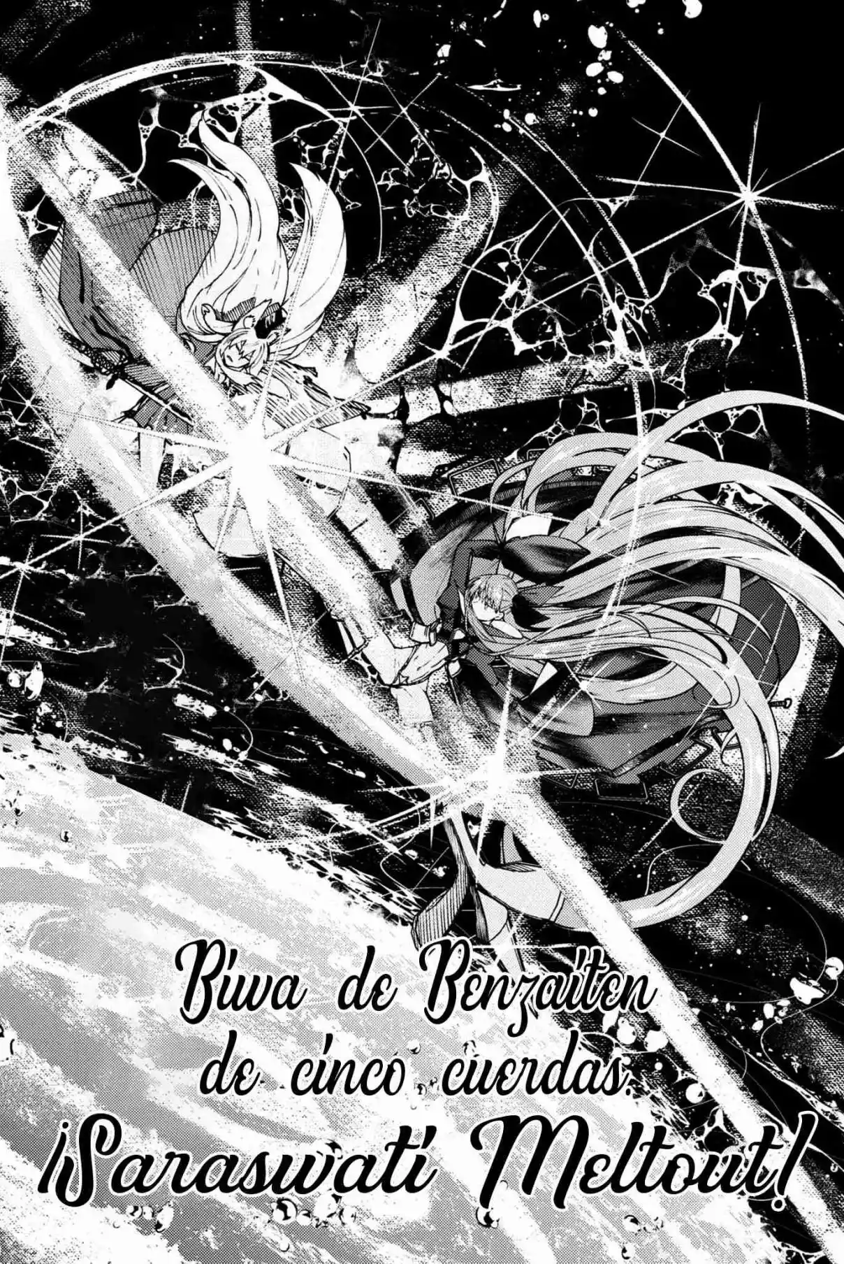 Fate/Grand Order -Epic Of Remnant- Deep Sea Cyber-Paradise SE.RA.PH - Capítulo 27 - Página 27 - LectorTMOo