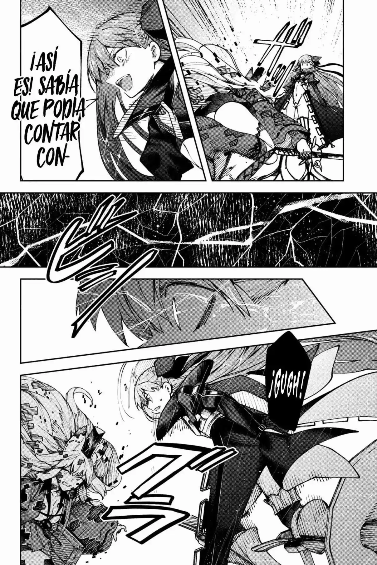 Fate/Grand Order -Epic Of Remnant- Deep Sea Cyber-Paradise SE.RA.PH - Capítulo 27 - Página 31 - LectorTMOo