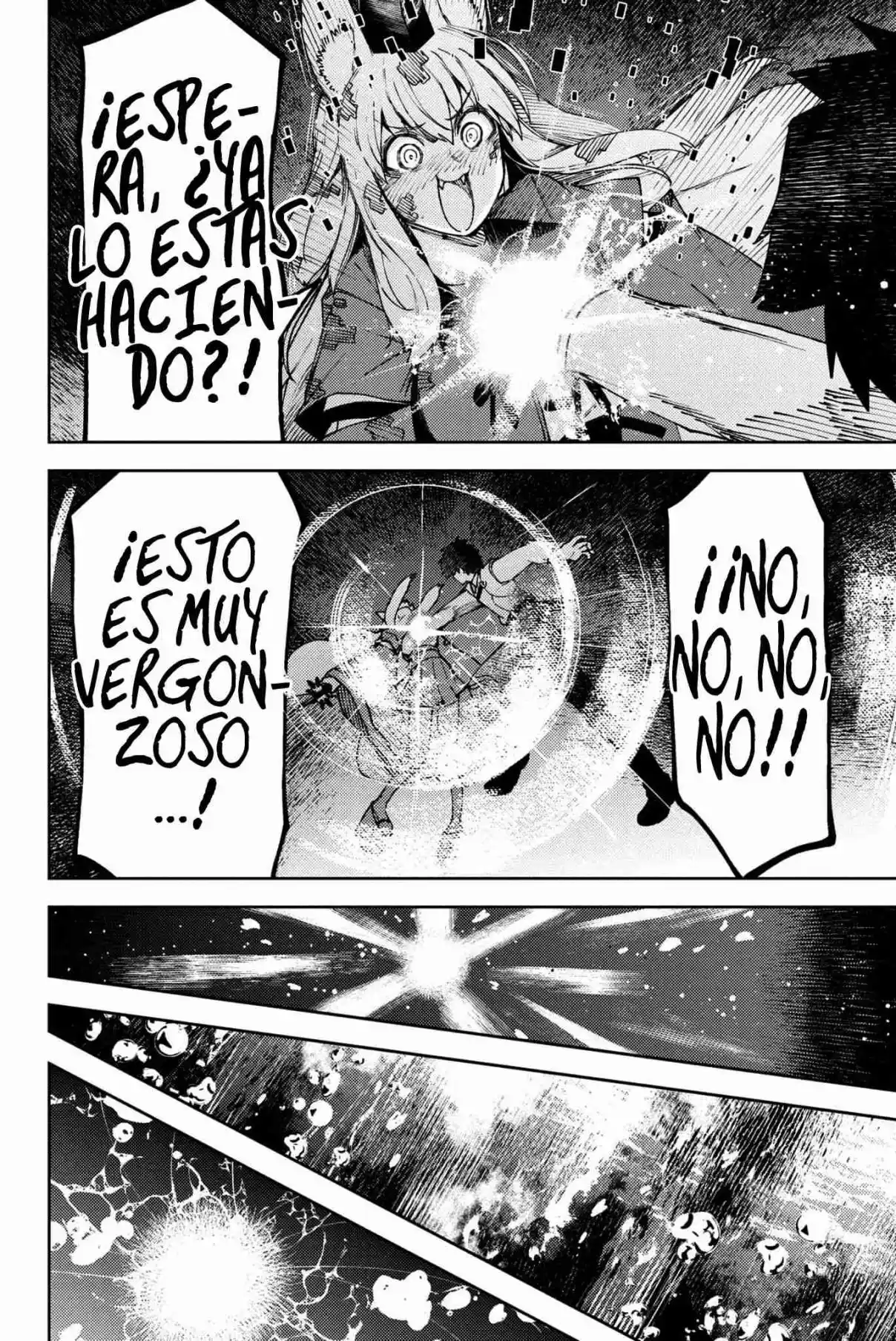 Fate/Grand Order -Epic Of Remnant- Deep Sea Cyber-Paradise SE.RA.PH - Capítulo 27 - Página 35 - LectorTMOo