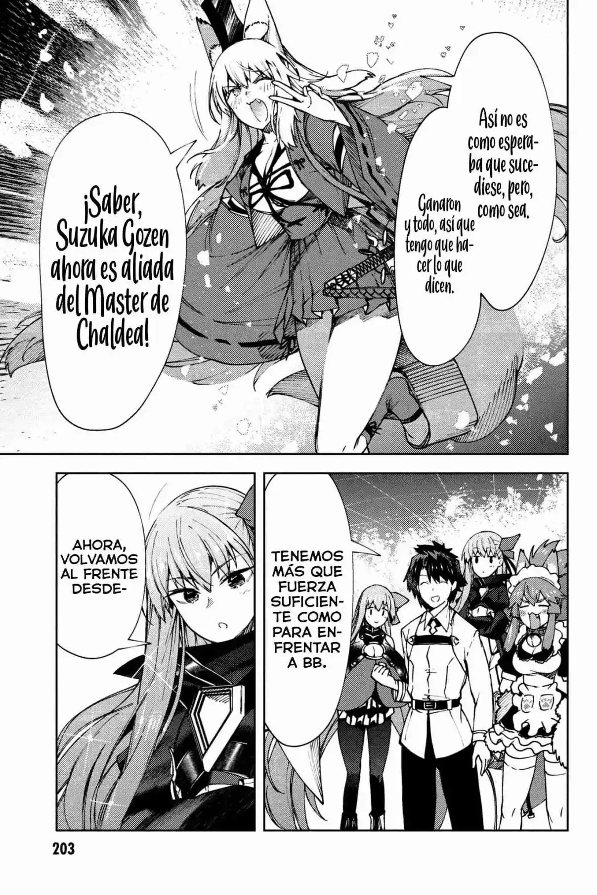 Fate/Grand Order -Epic Of Remnant- Deep Sea Cyber-Paradise SE.RA.PH - Capítulo 27 - Página 44 - LectorTMOo