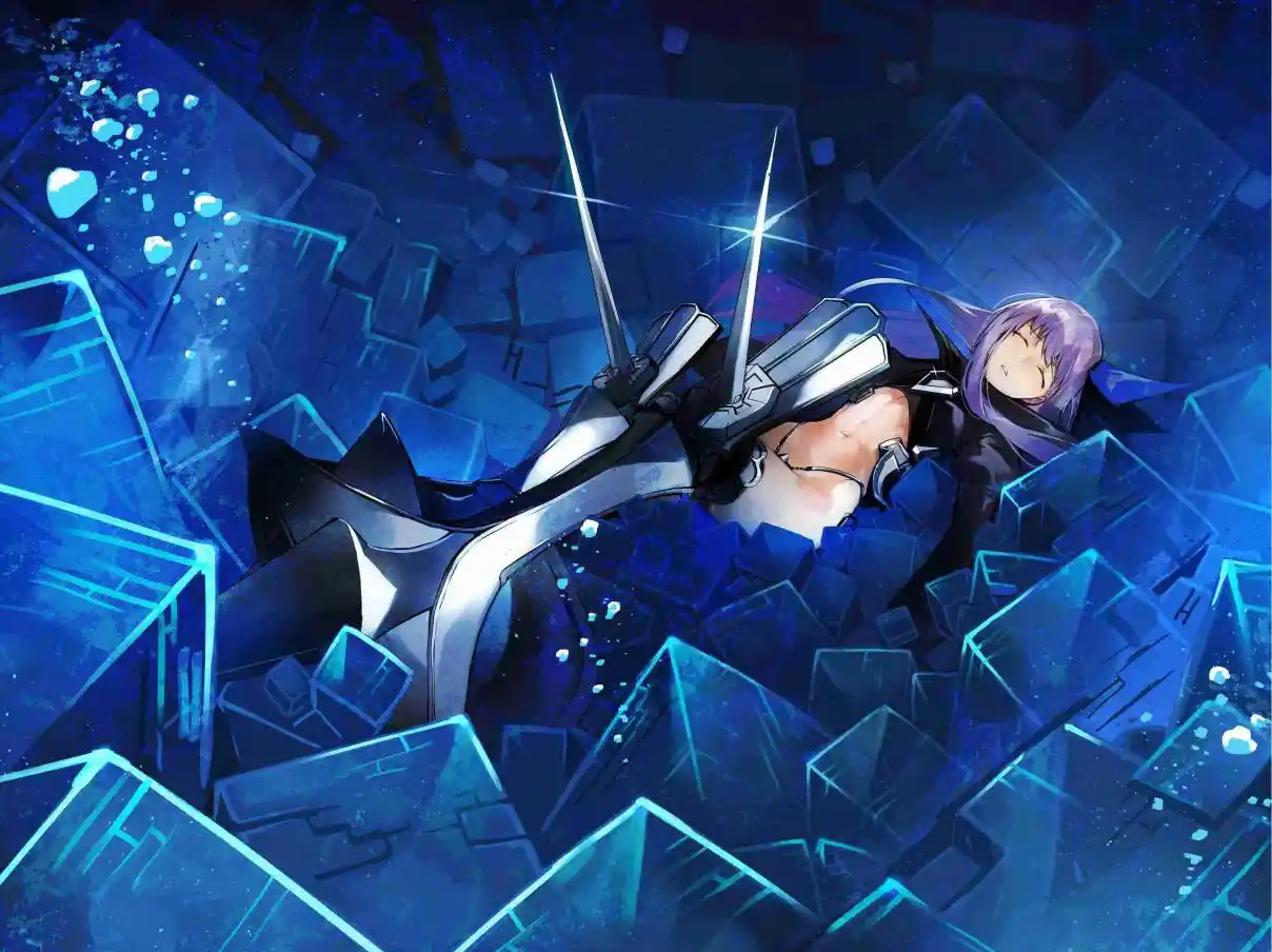 Fate/Grand Order -Epic Of Remnant- Deep Sea Cyber-Paradise SE.RA.PH - Capítulo 28 - Página 4 - LectorTMOo
