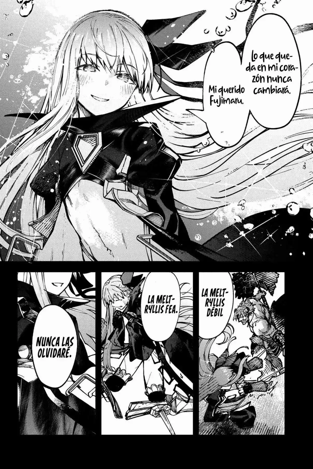 Fate/Grand Order -Epic Of Remnant- Deep Sea Cyber-Paradise SE.RA.PH - Capítulo 28 - Página 30 - LectorTMOo